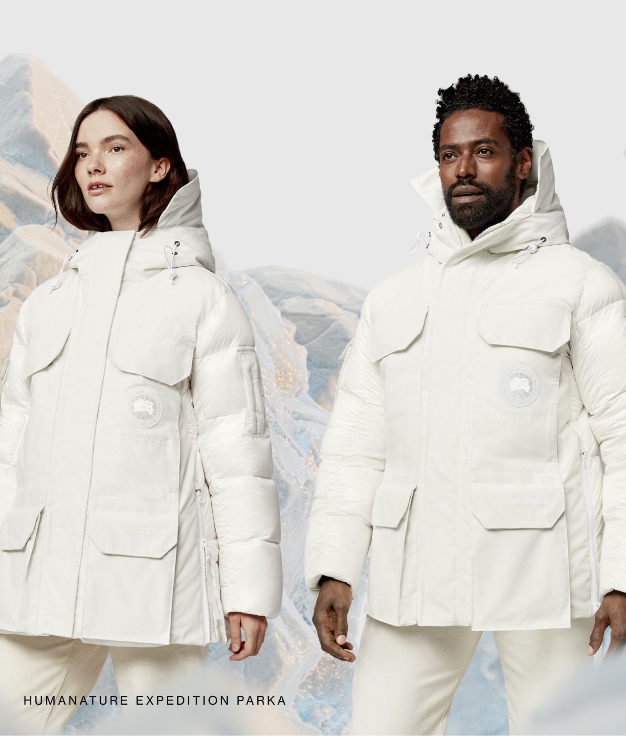 Canada Goose Opens The Cold Room So Customers Can Experience Its