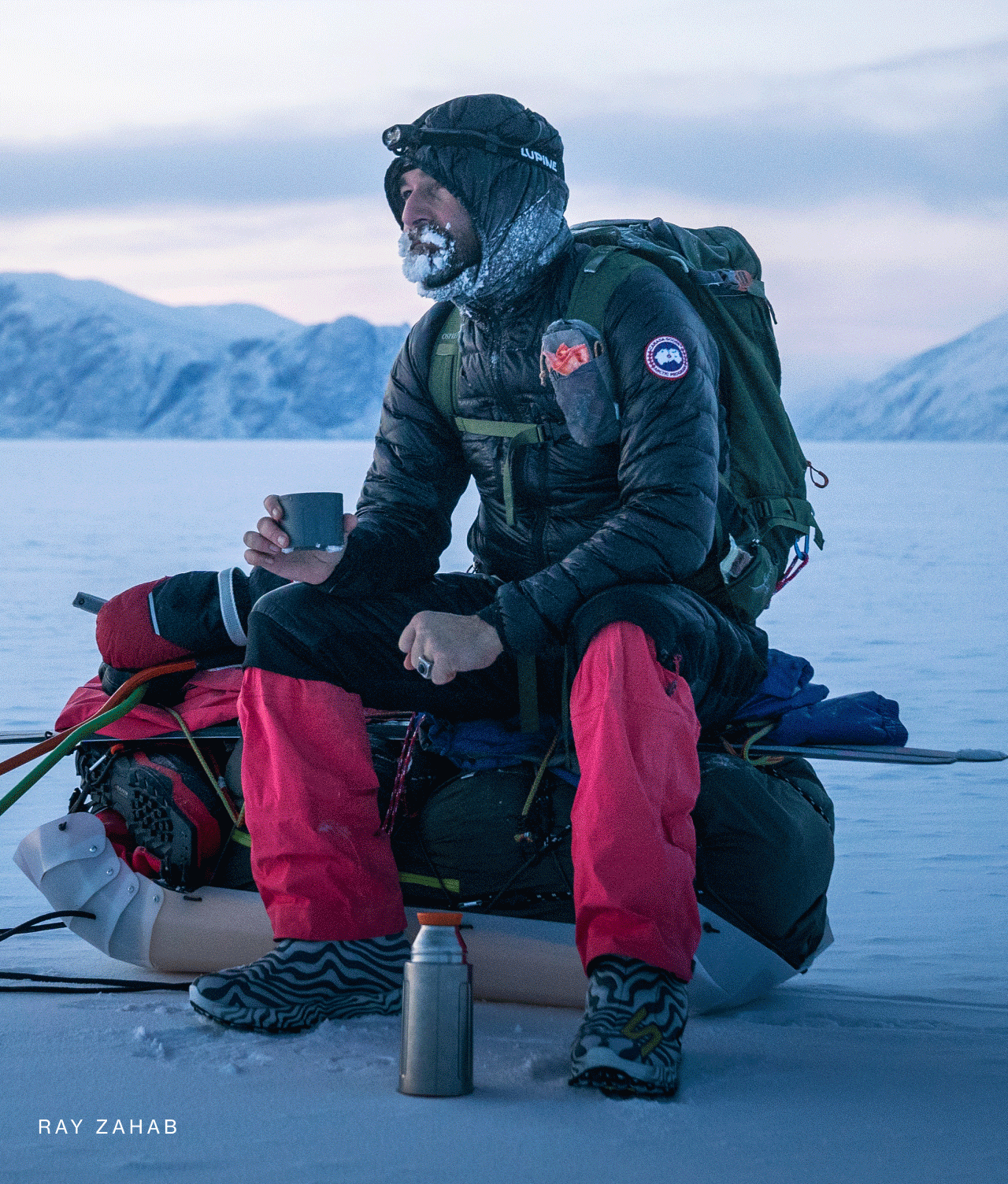 How Canada Goose Became a Film Industry Essential