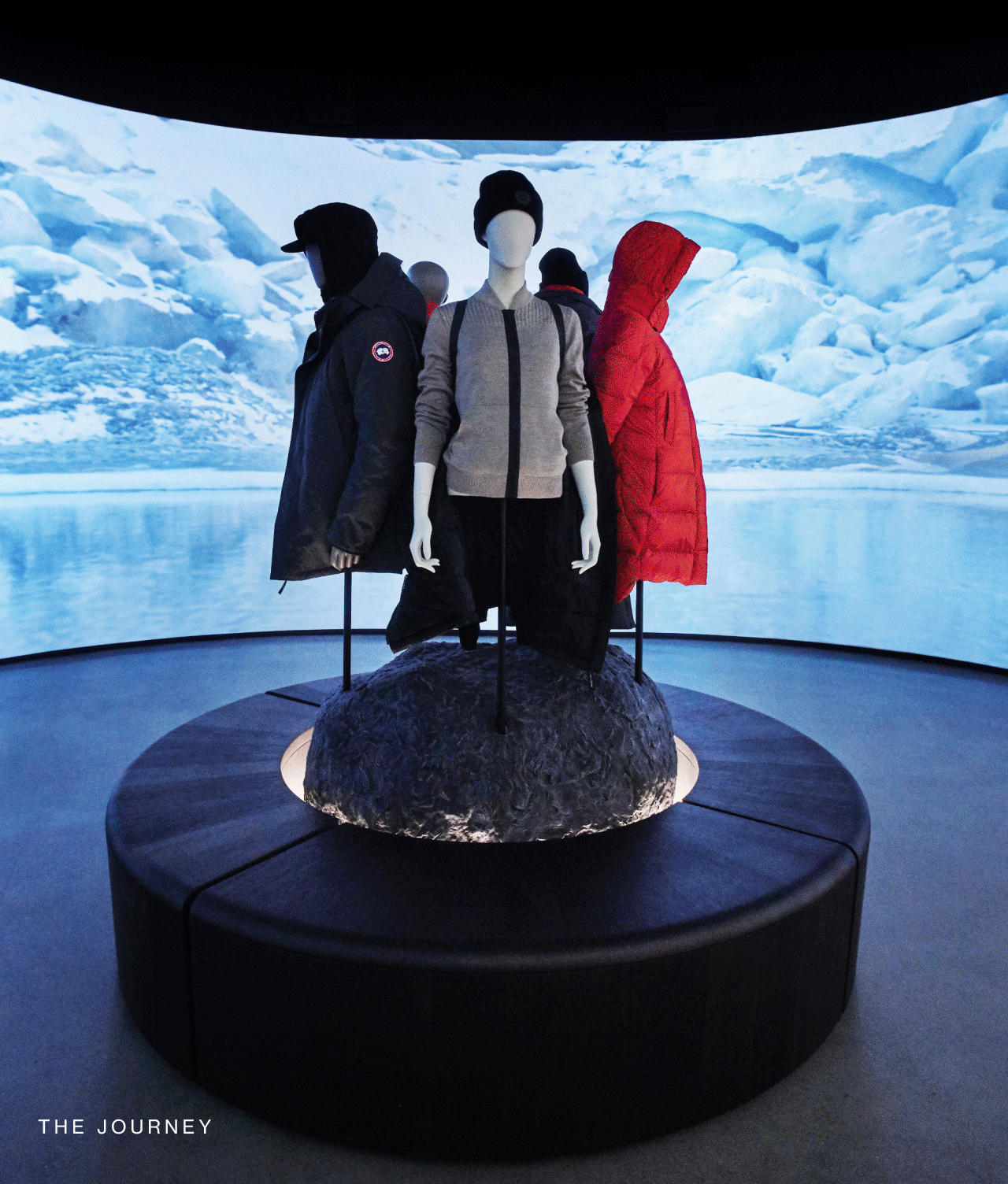 Our History, Canada Goose