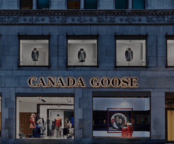 | Canada Goose