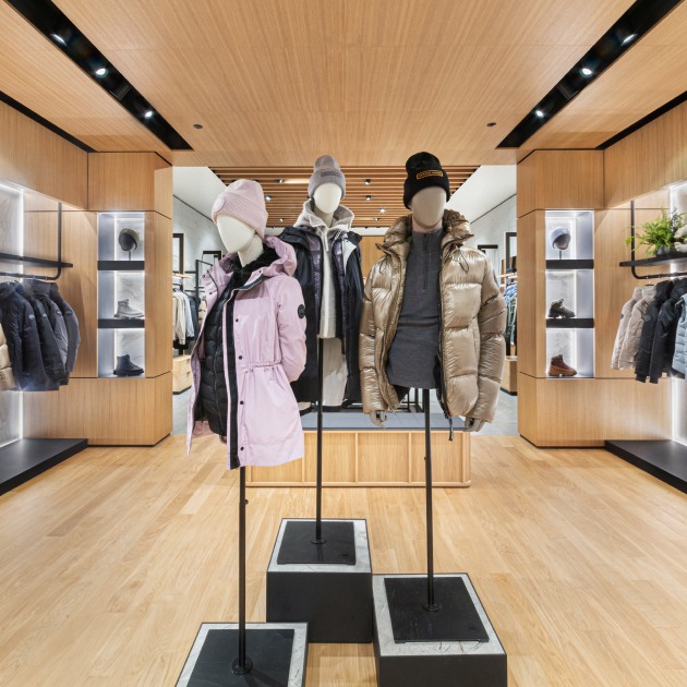 Canada goose jackets store locations sale