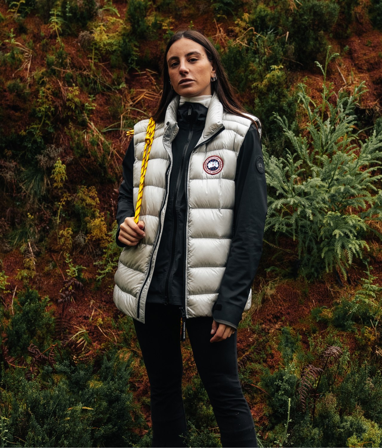 Pursuing A Sustainable Future, Canada Goose