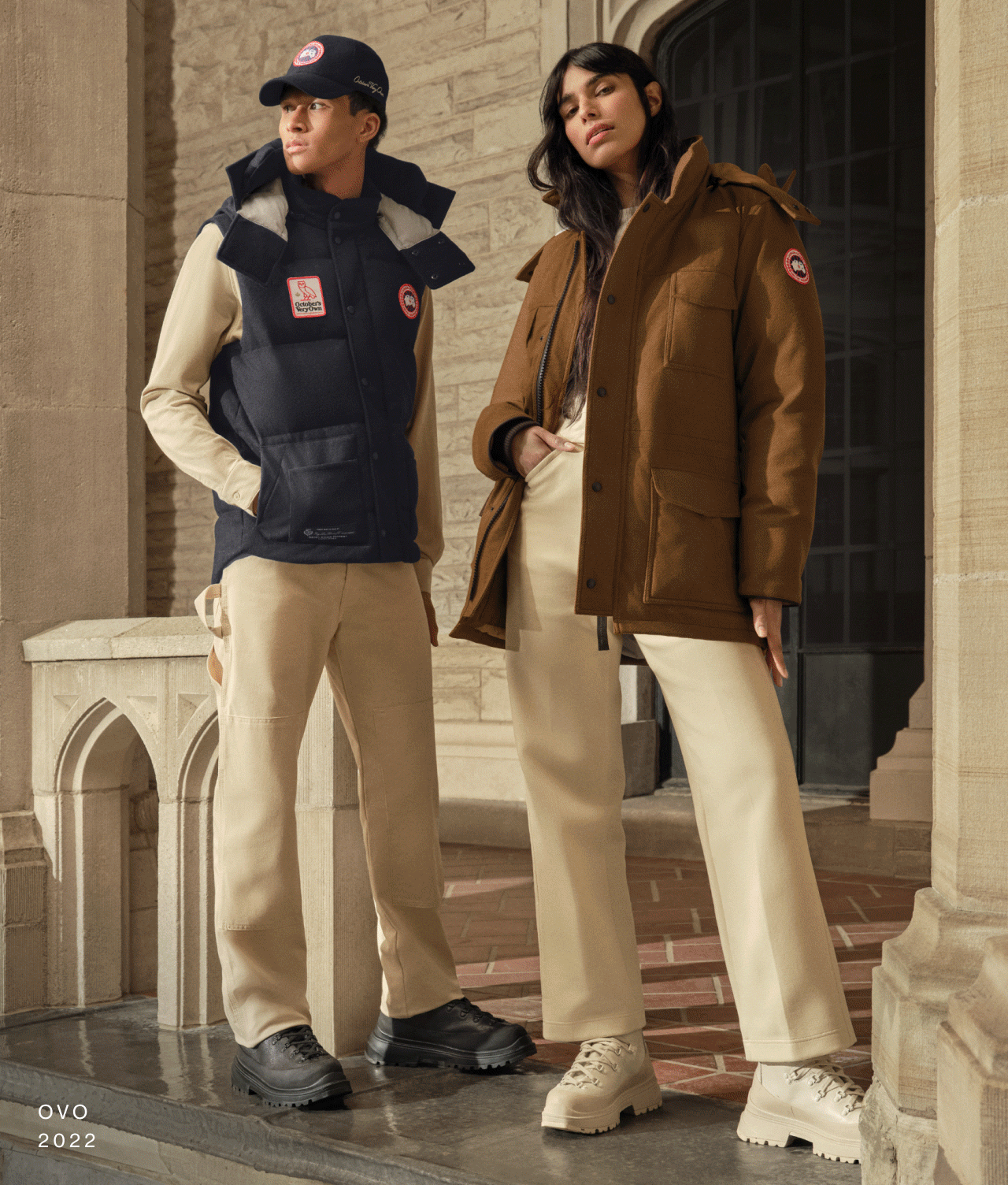 Canada Goose for Women FW23 Collection