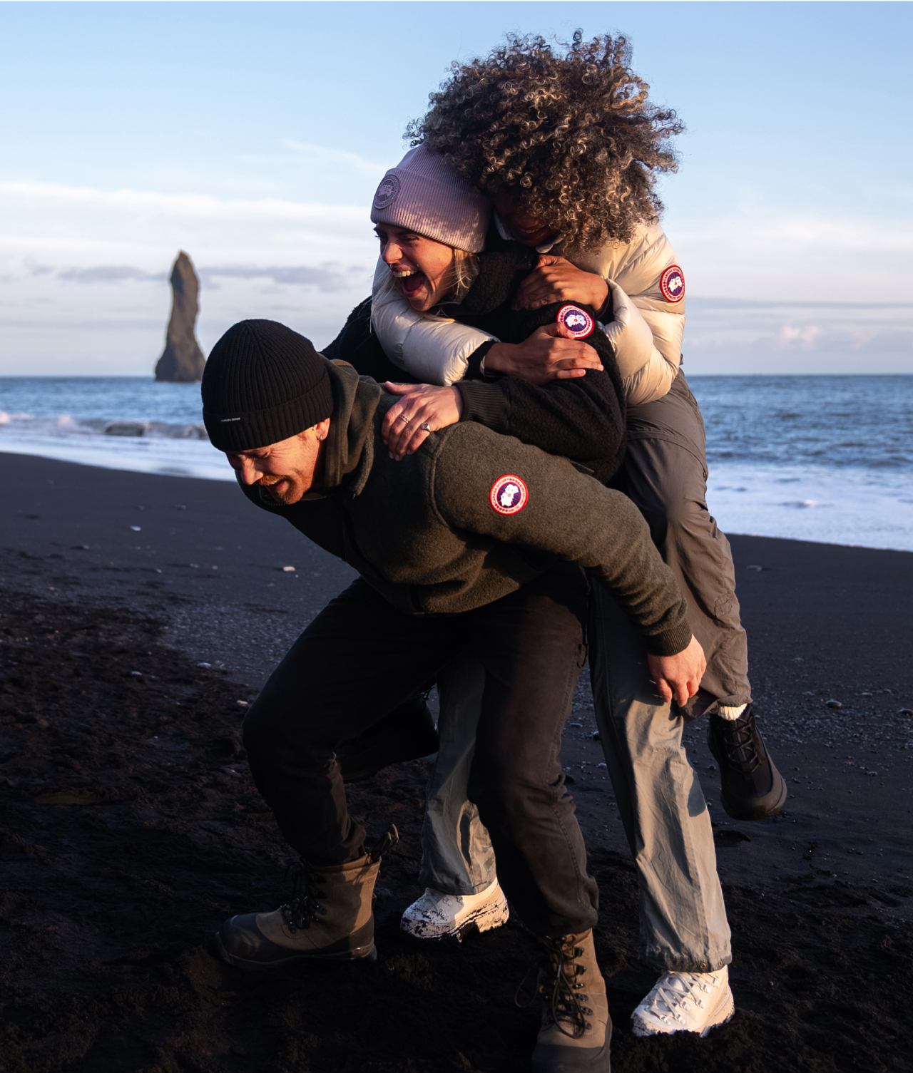 Canada goose base camp outlet