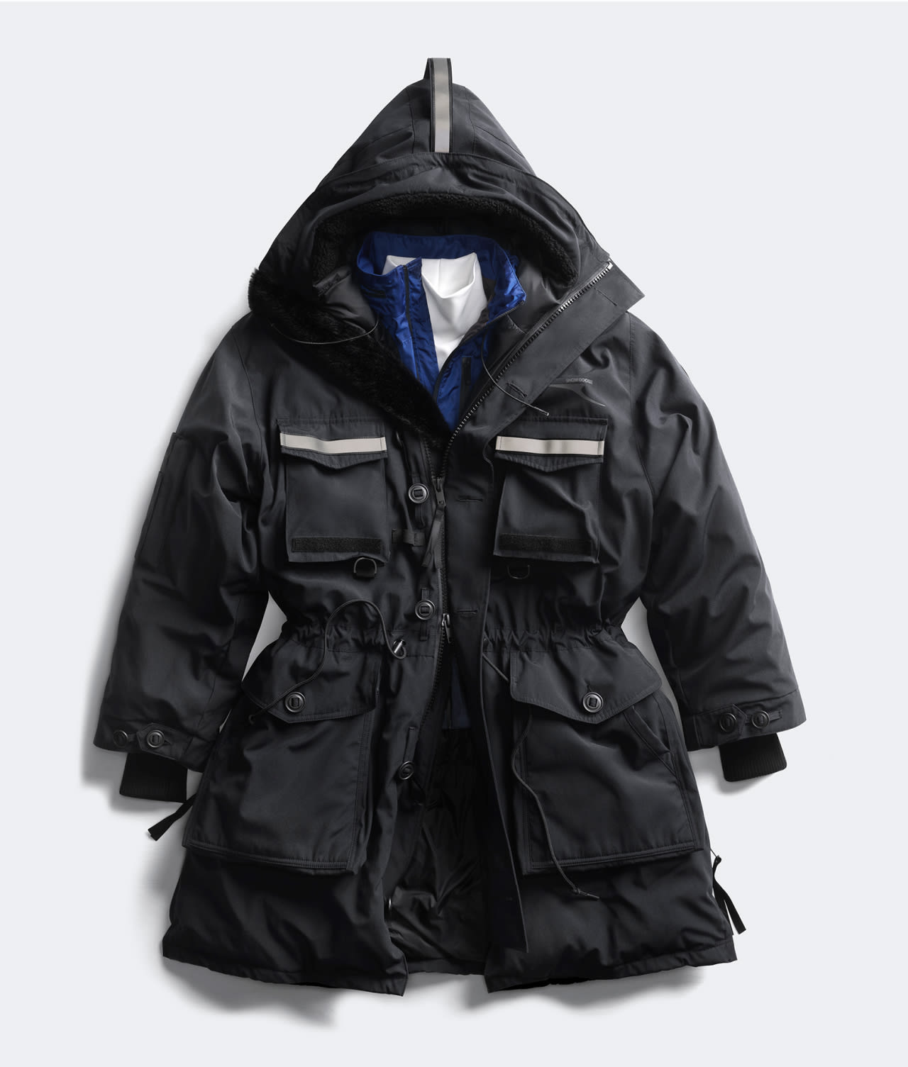 The Journey Continues Snow Goose by Canada Goose Canada Goose CA