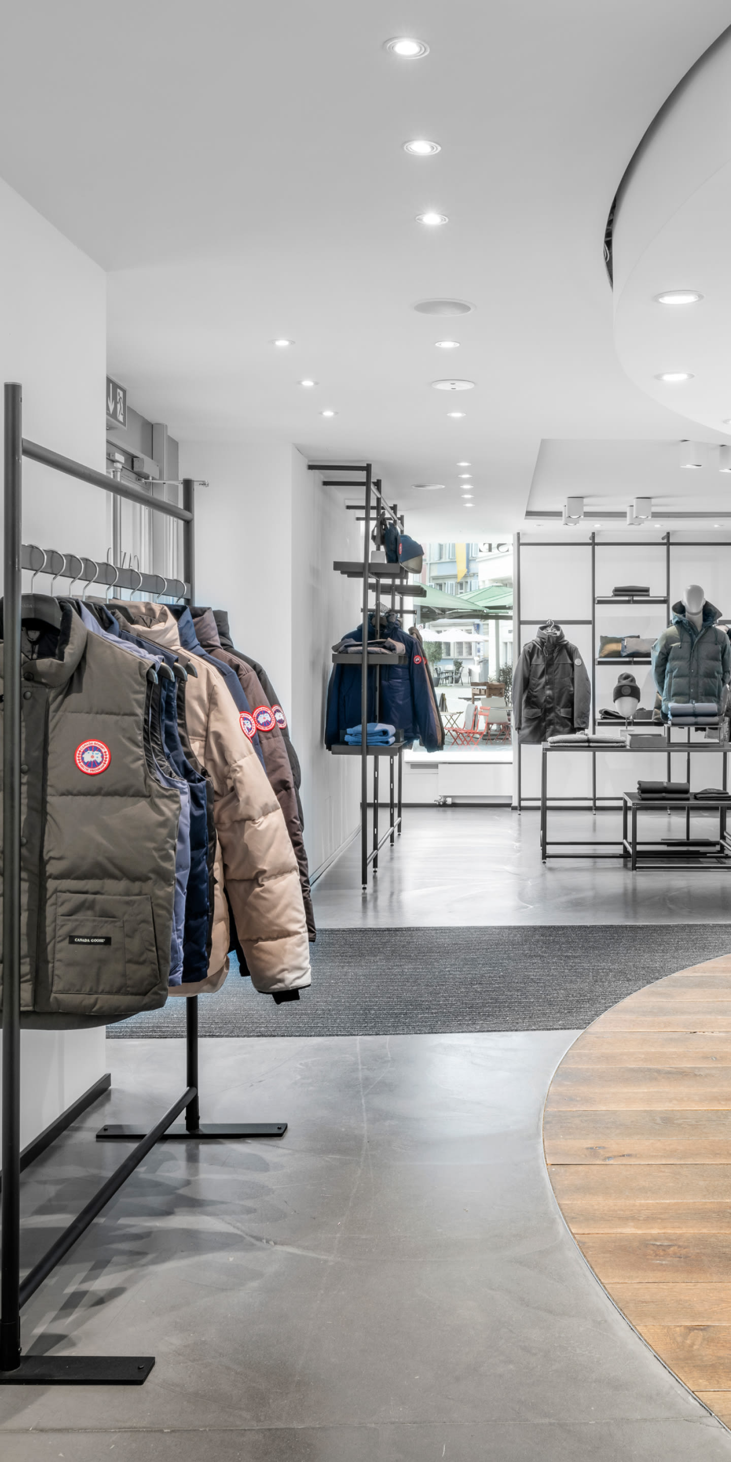 Where to buy canada goose in zurich top
