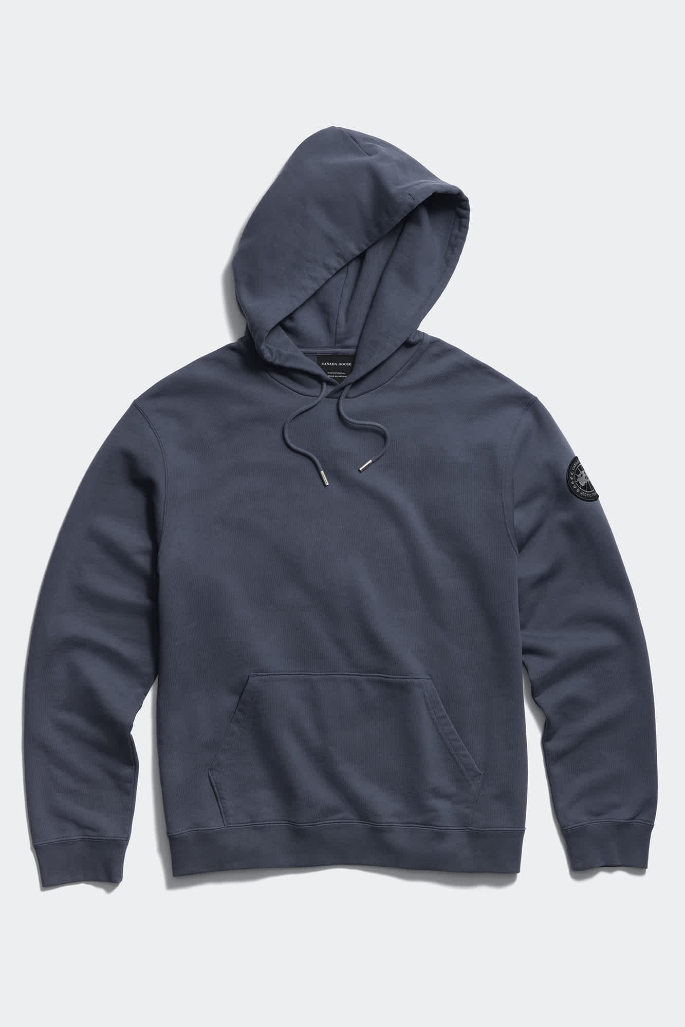 Loon Hoodie Black Disc