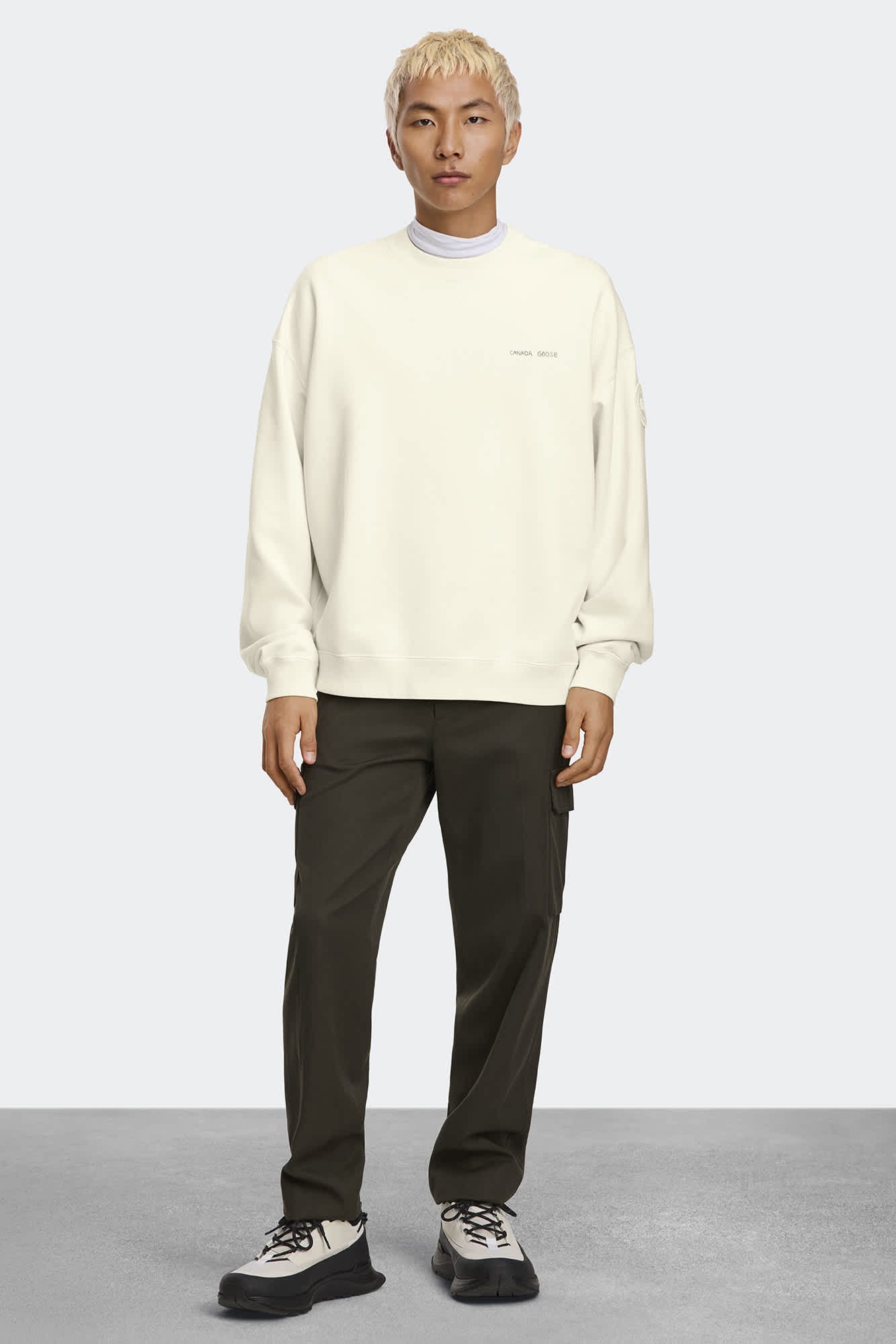 Rove Graphic Sweatshirt