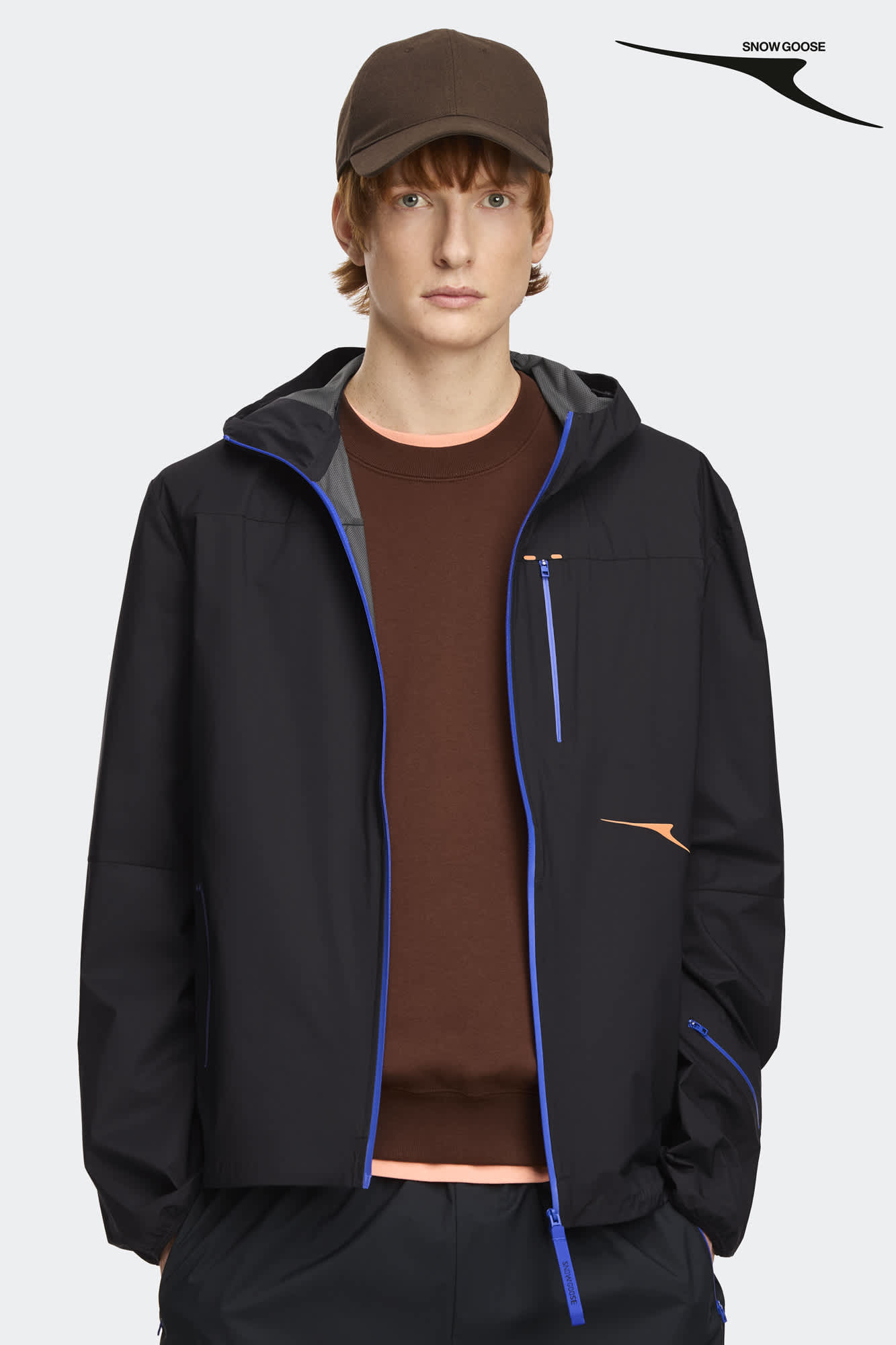Zephyr Jacket