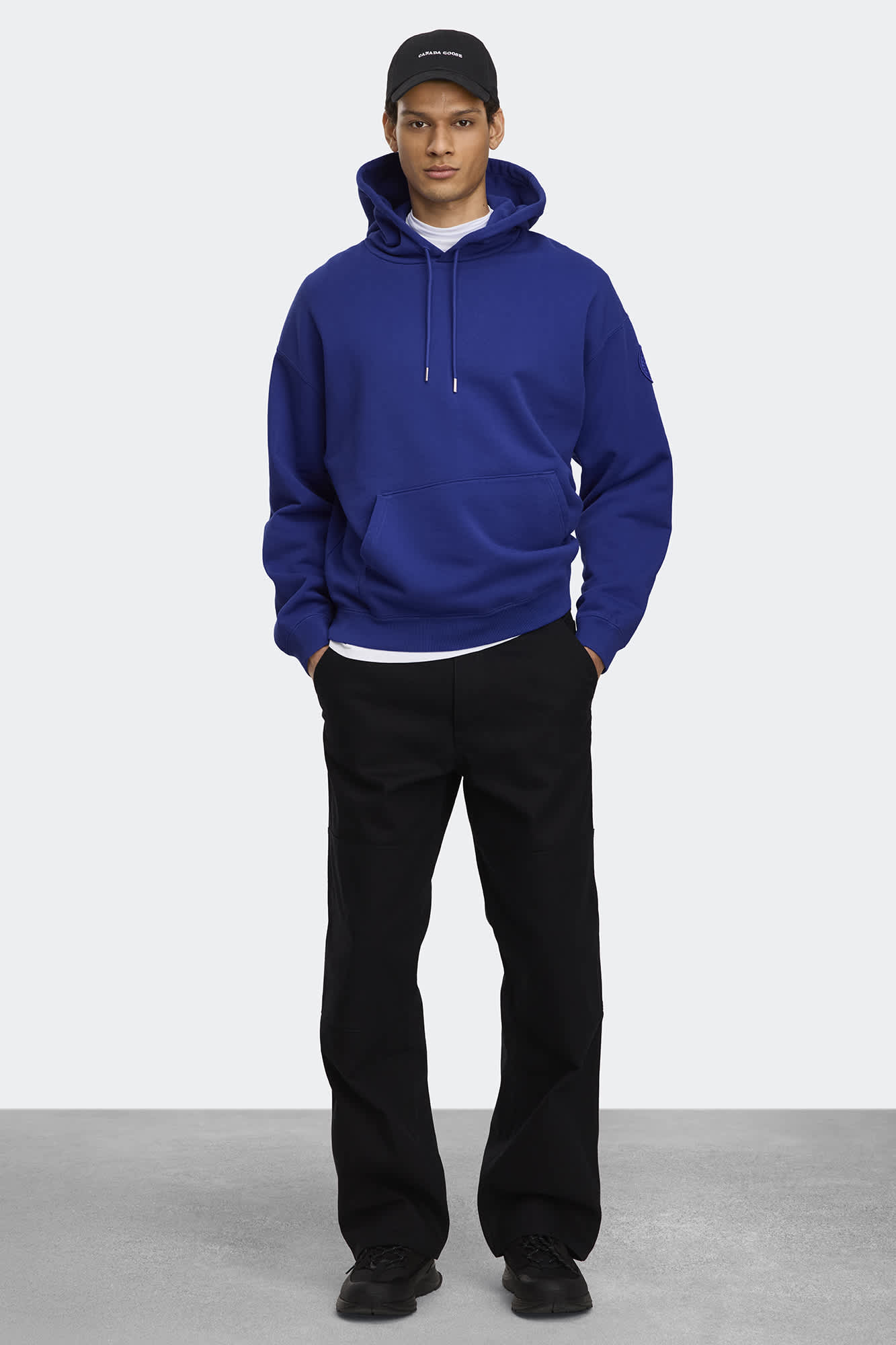 Rove Hoodie Tonal Disc