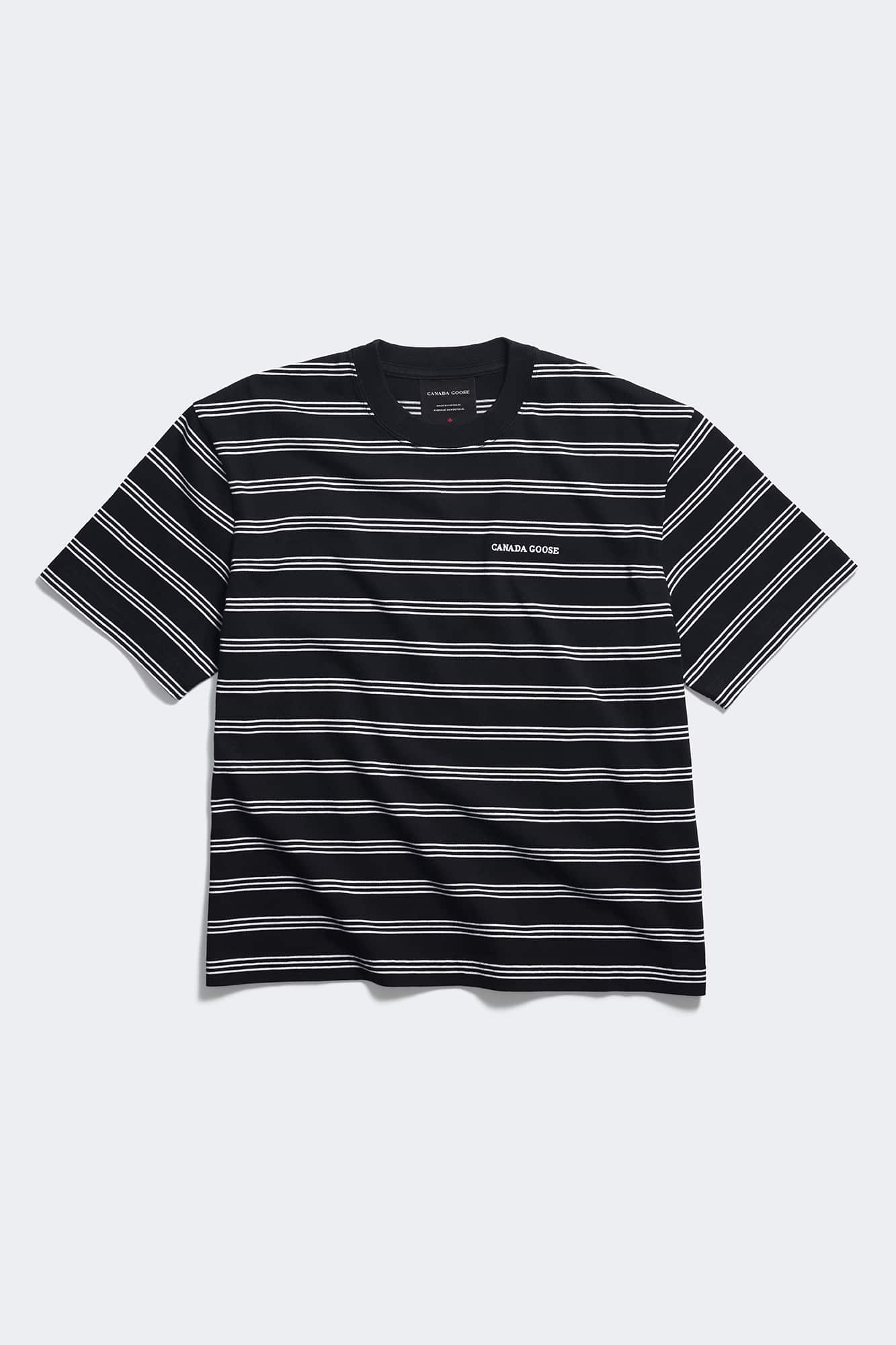 Roam Striped T-Shirt