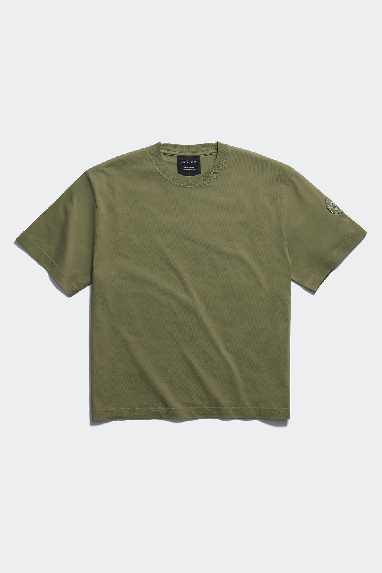 Roam T-Shirt Tonal Disc
