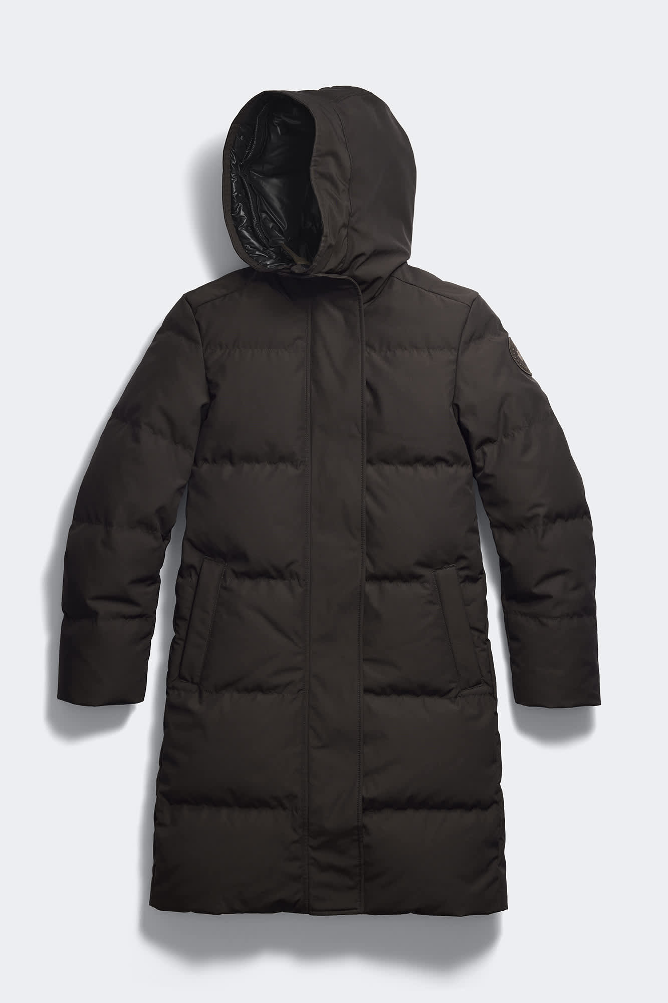 Louise Parka Tonal Disc