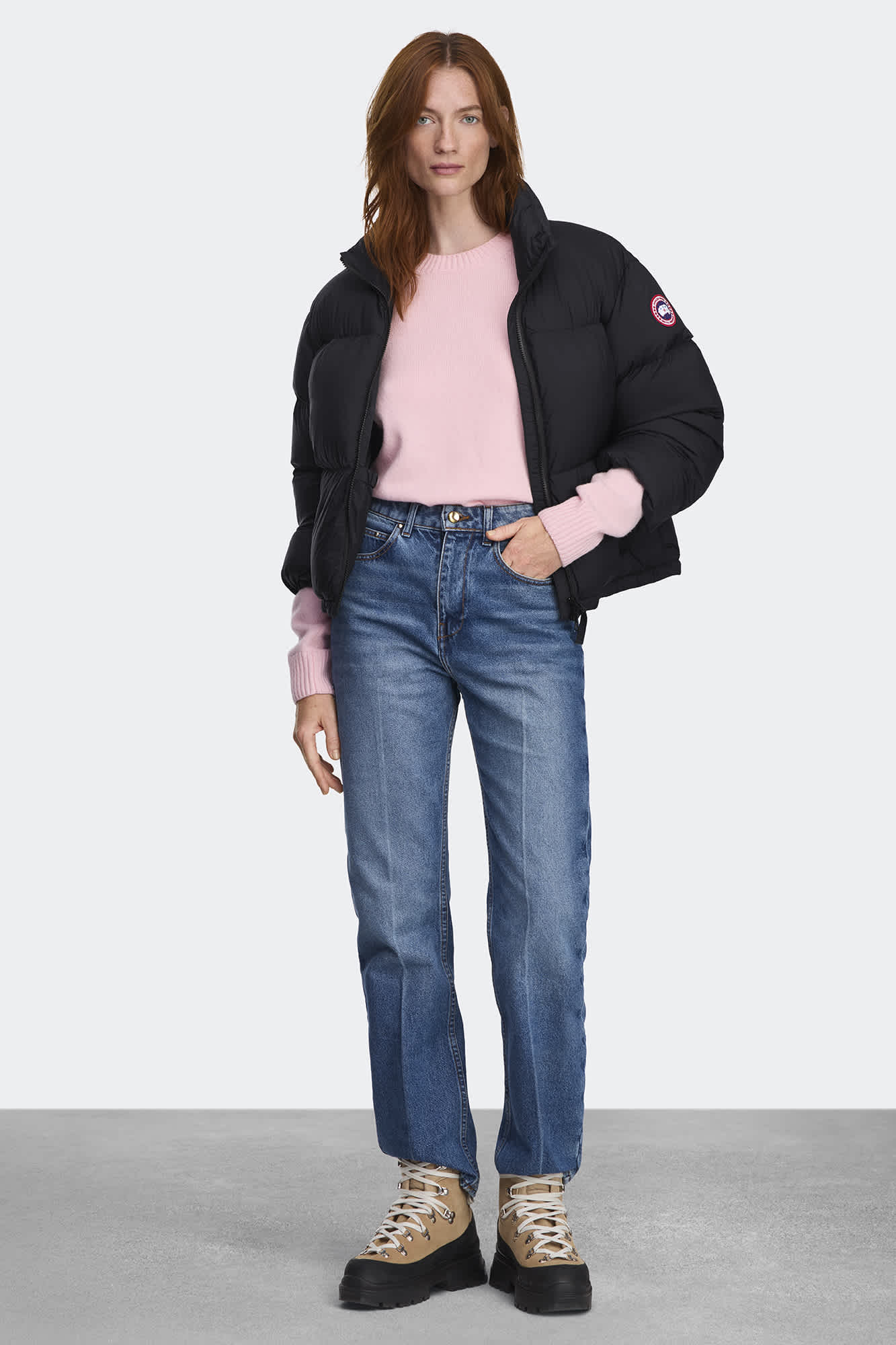 Fallon Puffer Jacket