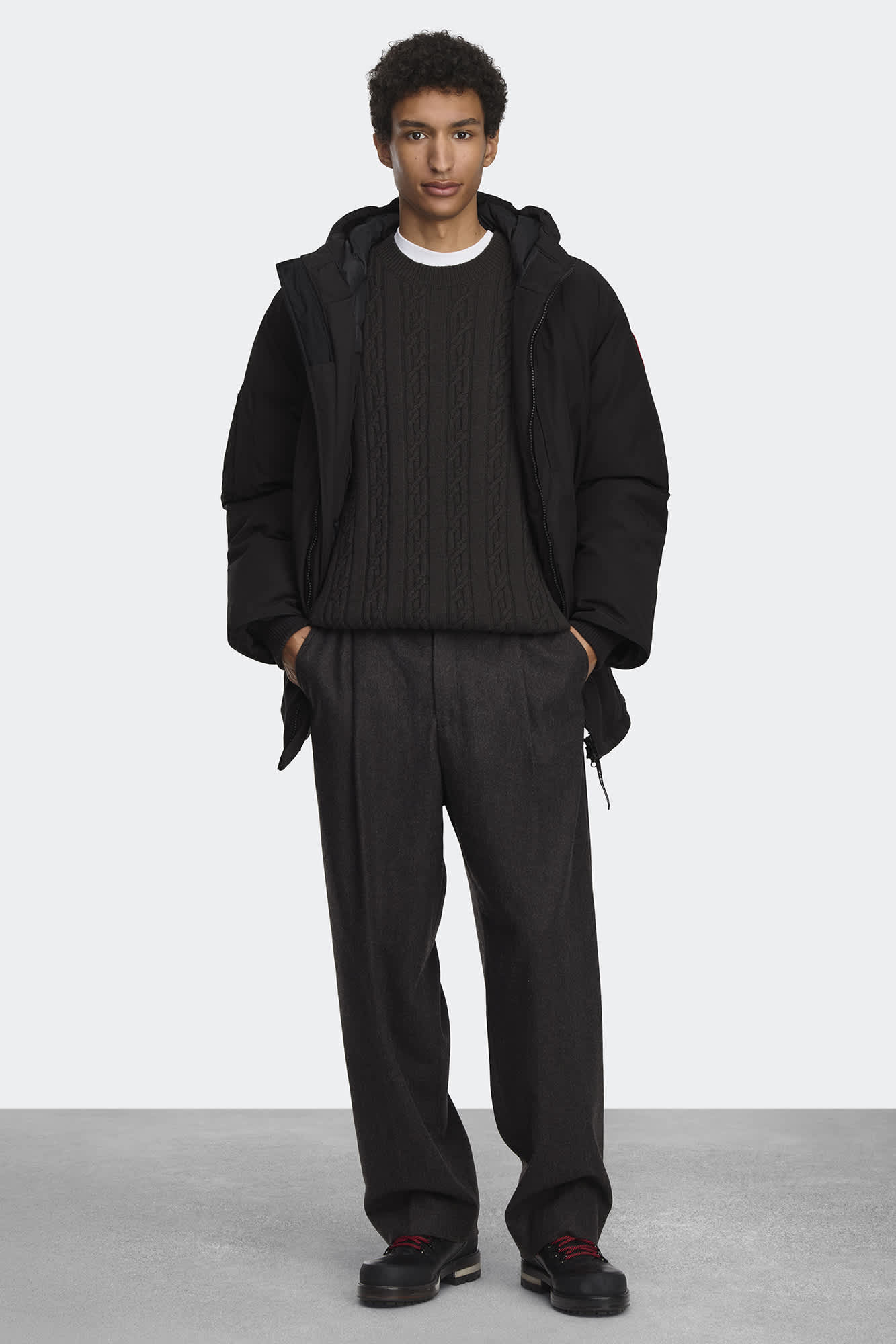 Murray Parka