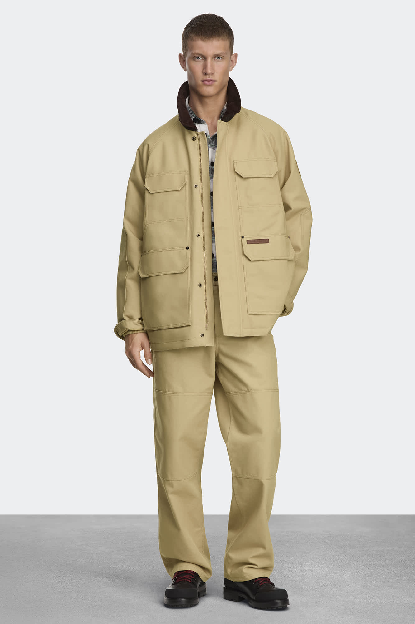 Garrison Lightweight Coat