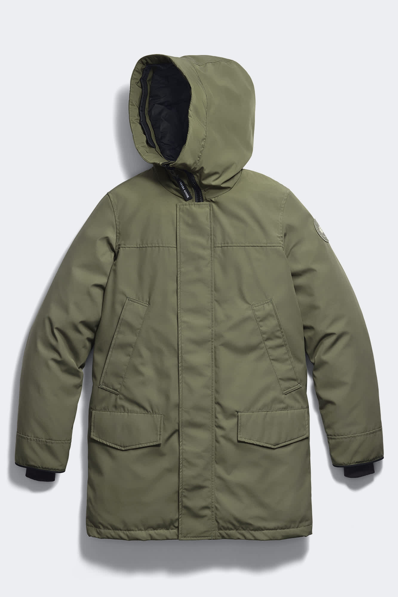 Langford Parka Tonal Disc