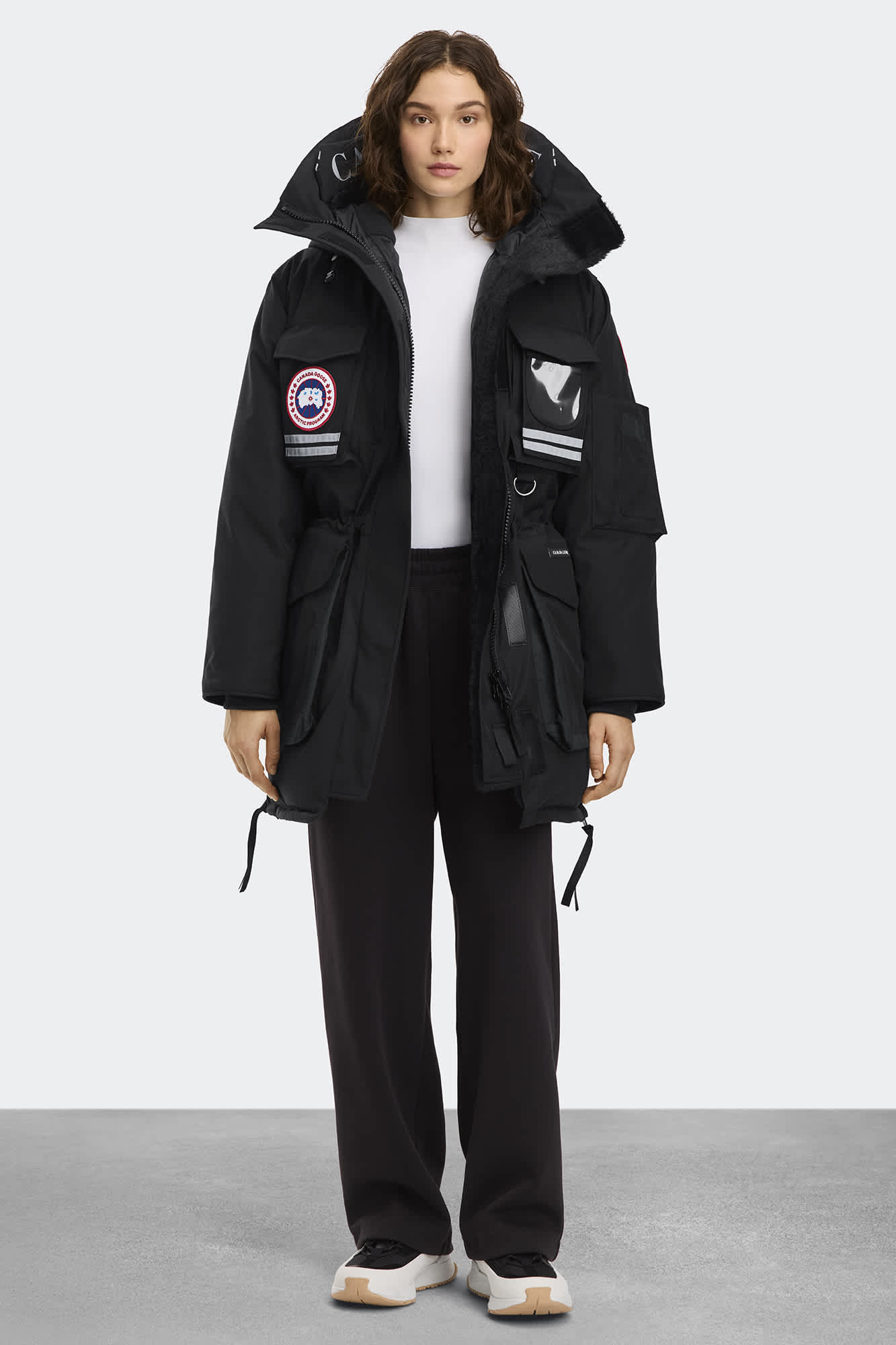 Snow Mantra Parka