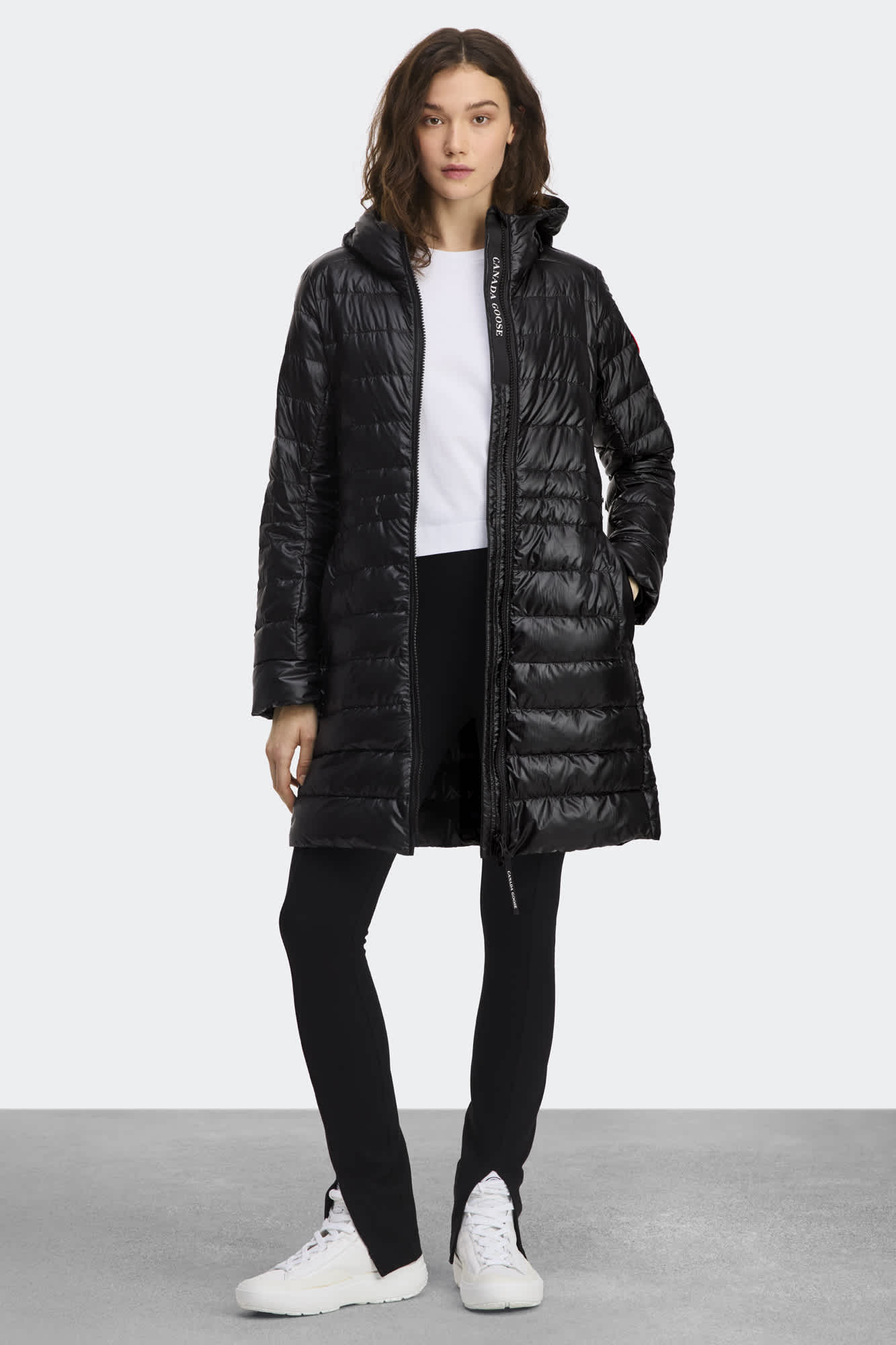 Cypress Hooded Jacket