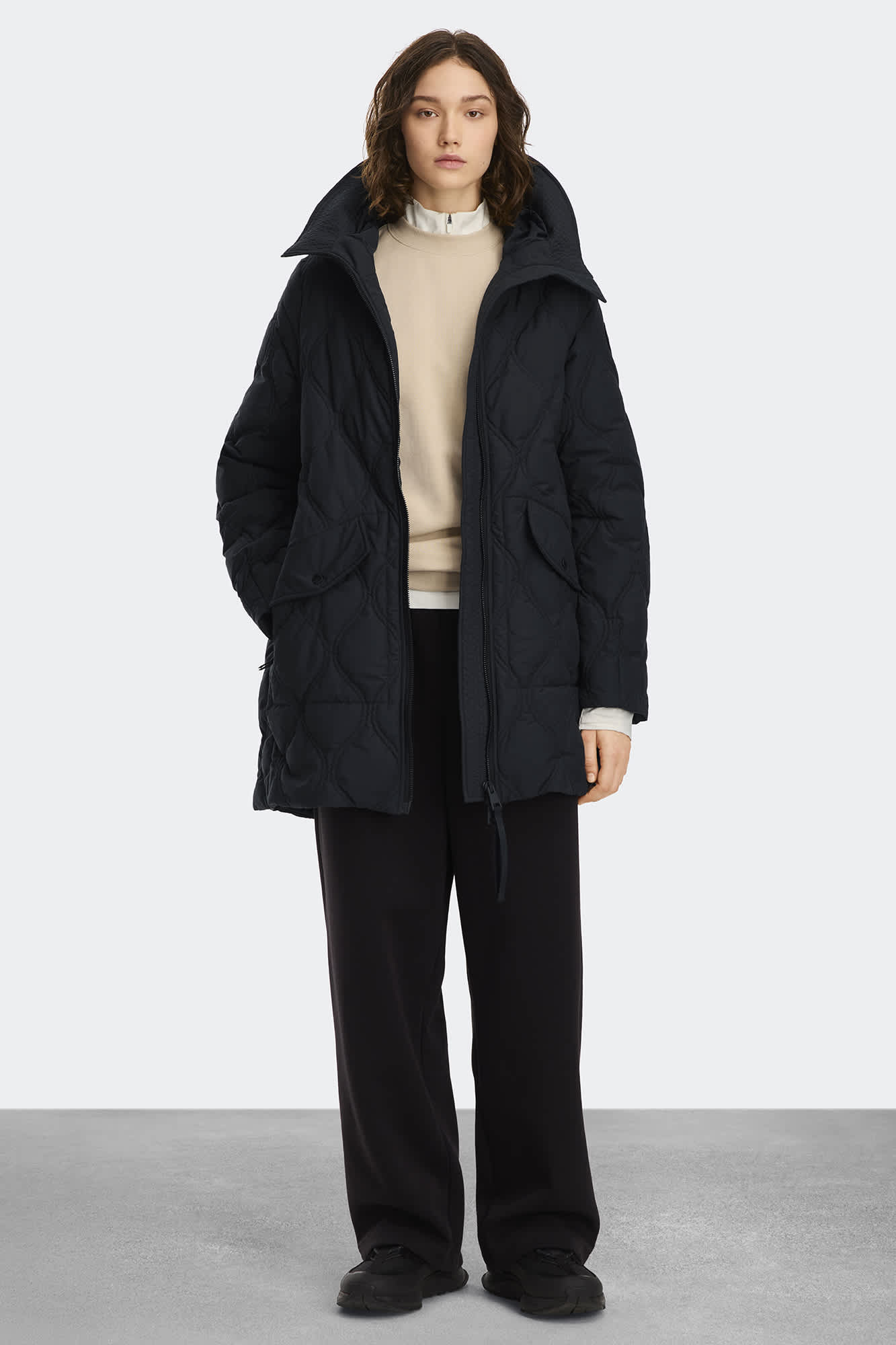 Alessia Coat