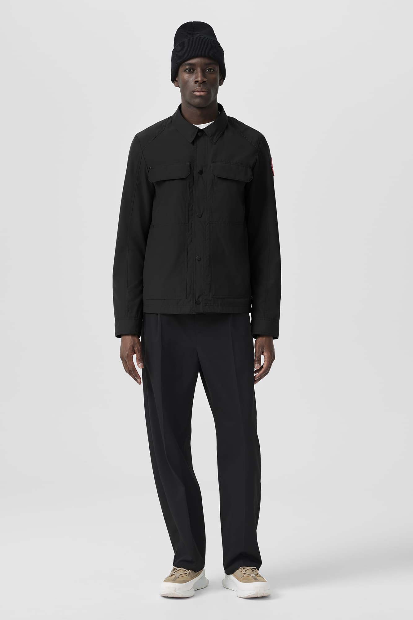 Burnaby Lightweight Chore Coat