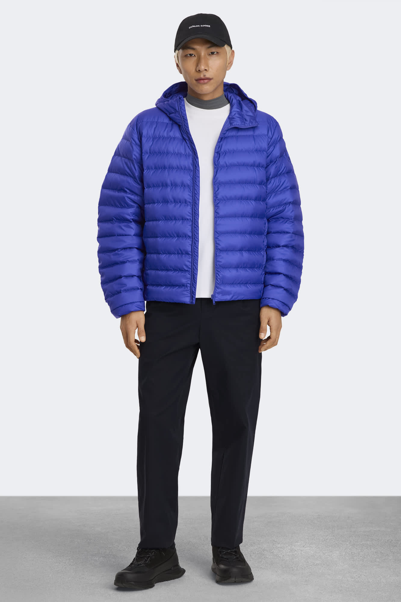 Stratus Hoodie Tonal Disc