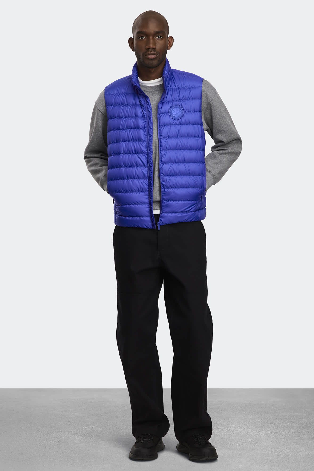 Stratus Vest Tonal Disc