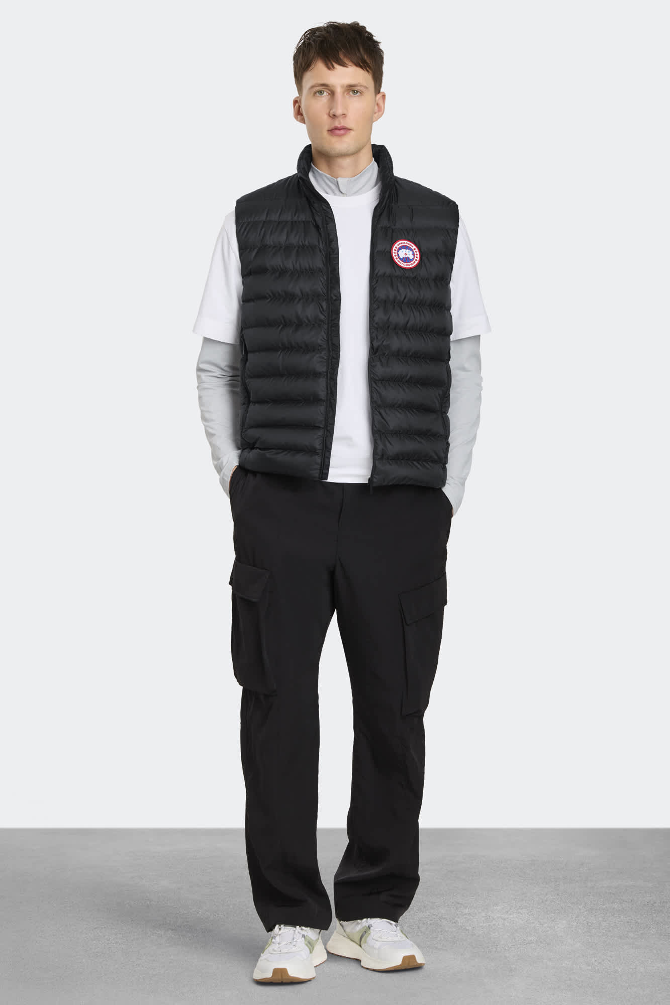 Stratus Vest