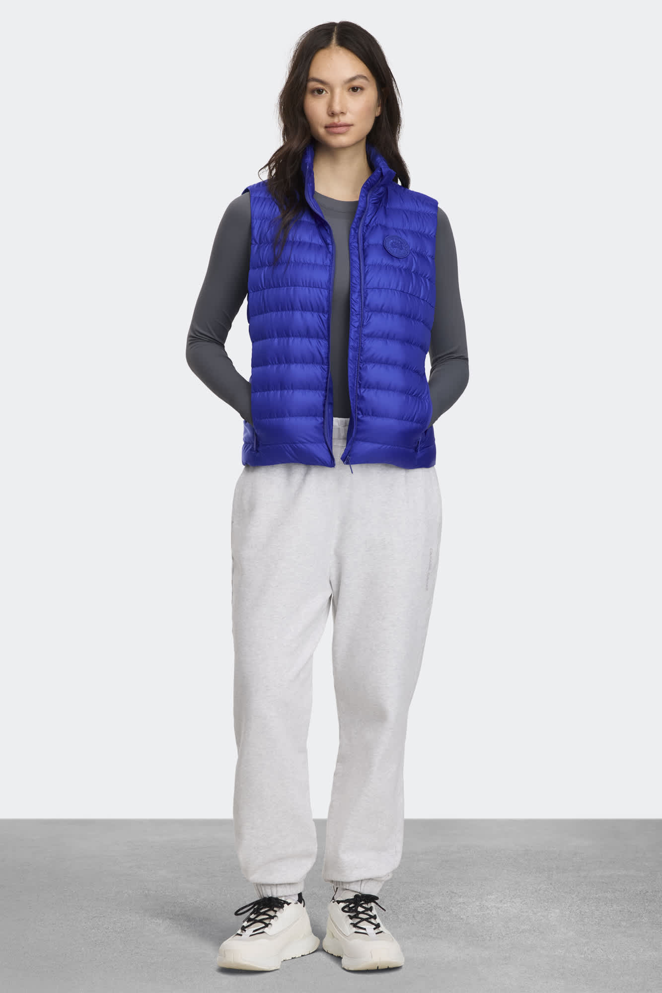 Aethera Vest Tonal Disc