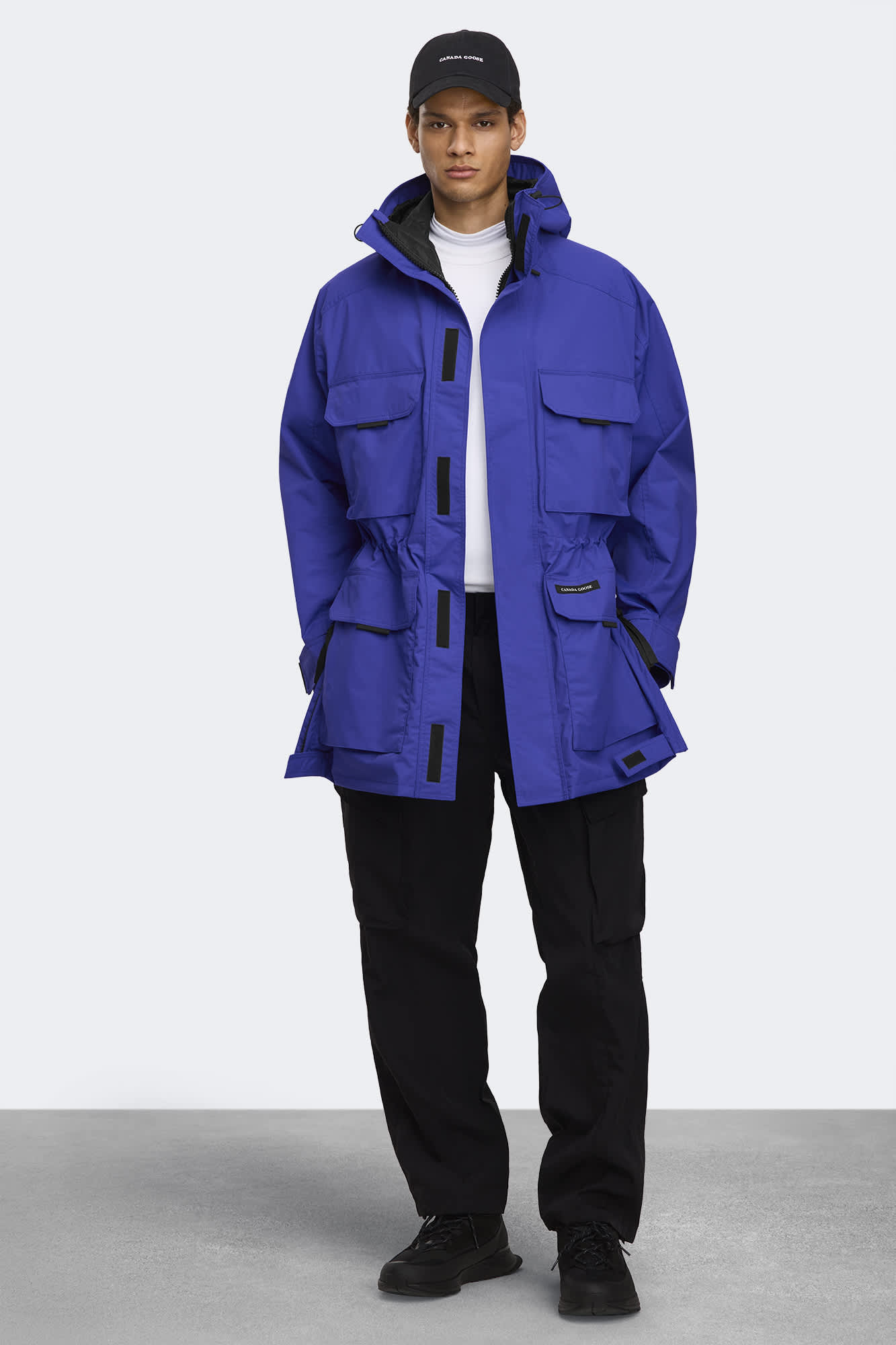 Vault Jacket