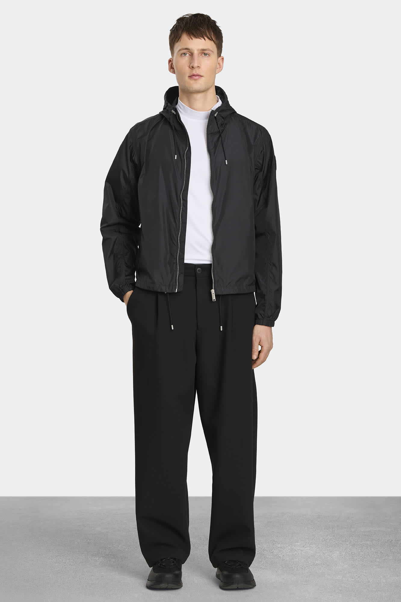 Lightweight Drift Hoodie