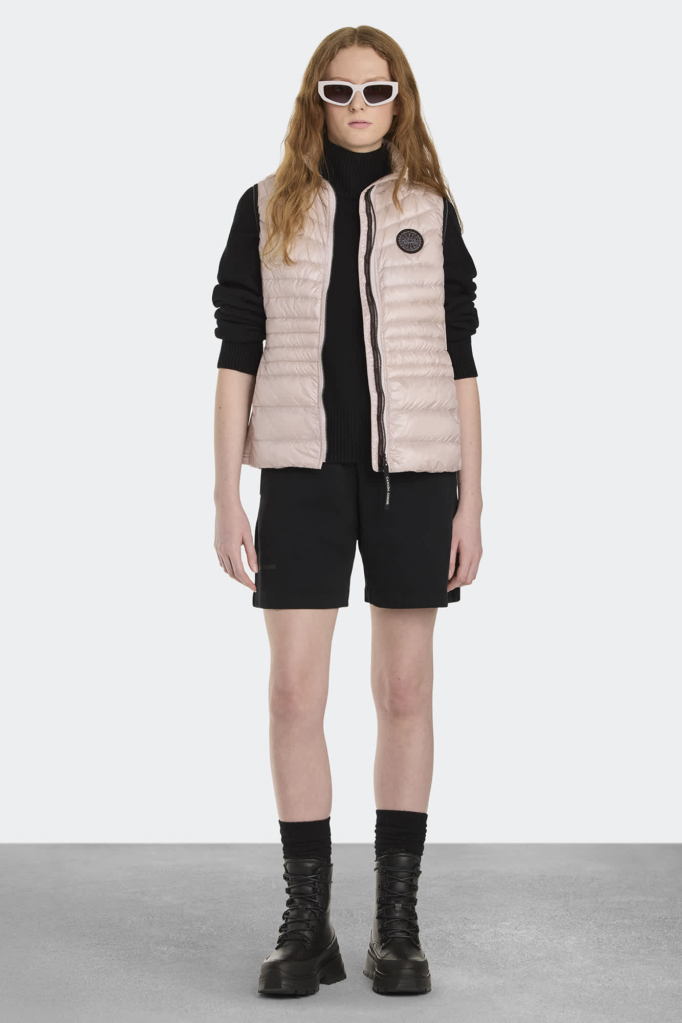 HyBridge® Lite Vest Black Disc