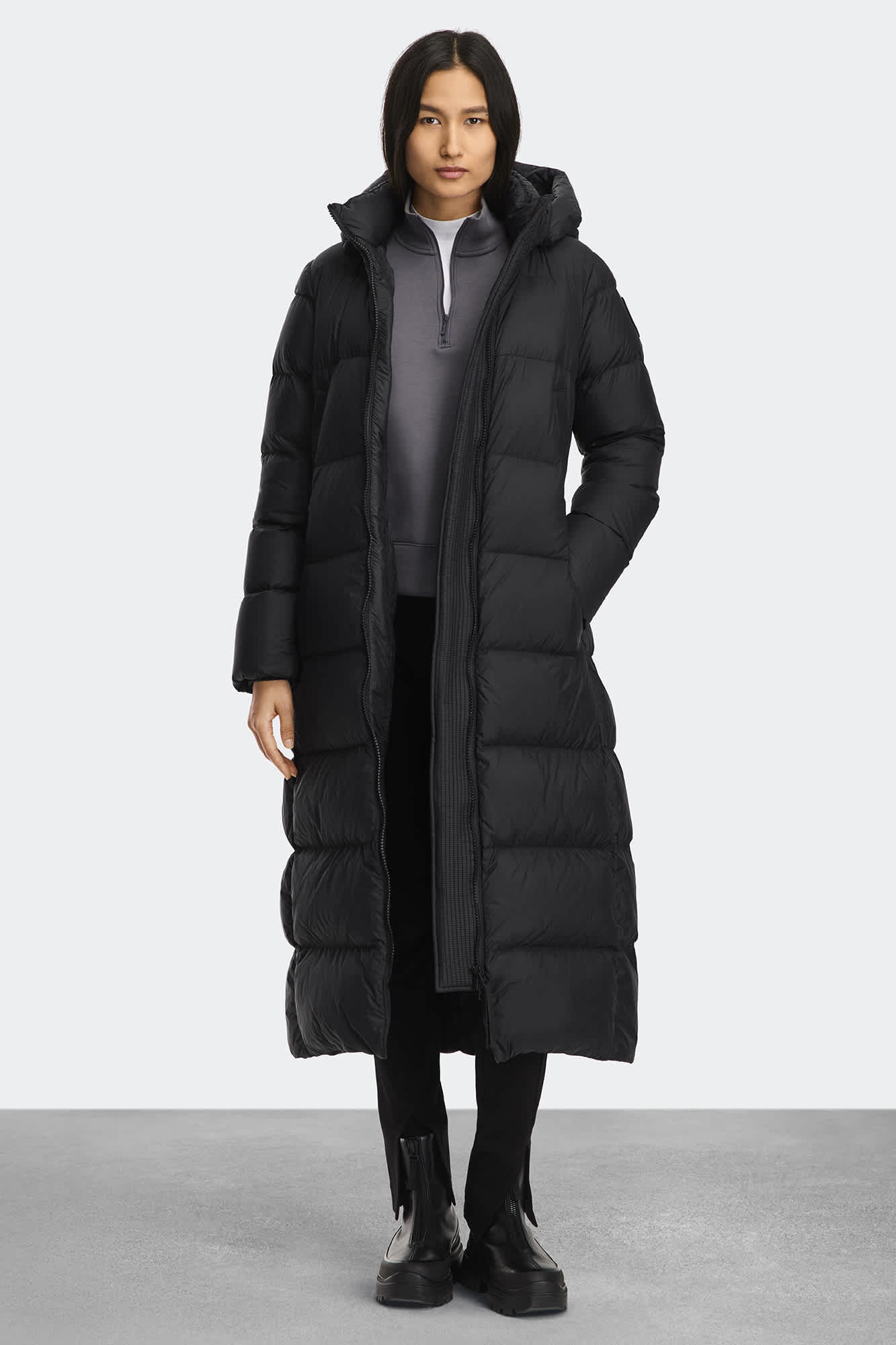 Mystique Puffer