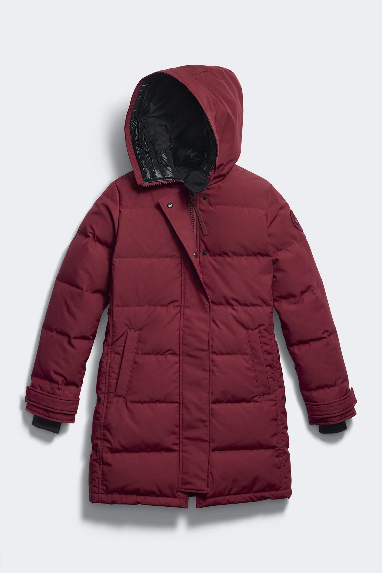 Shelburne Parka Tonal Disc