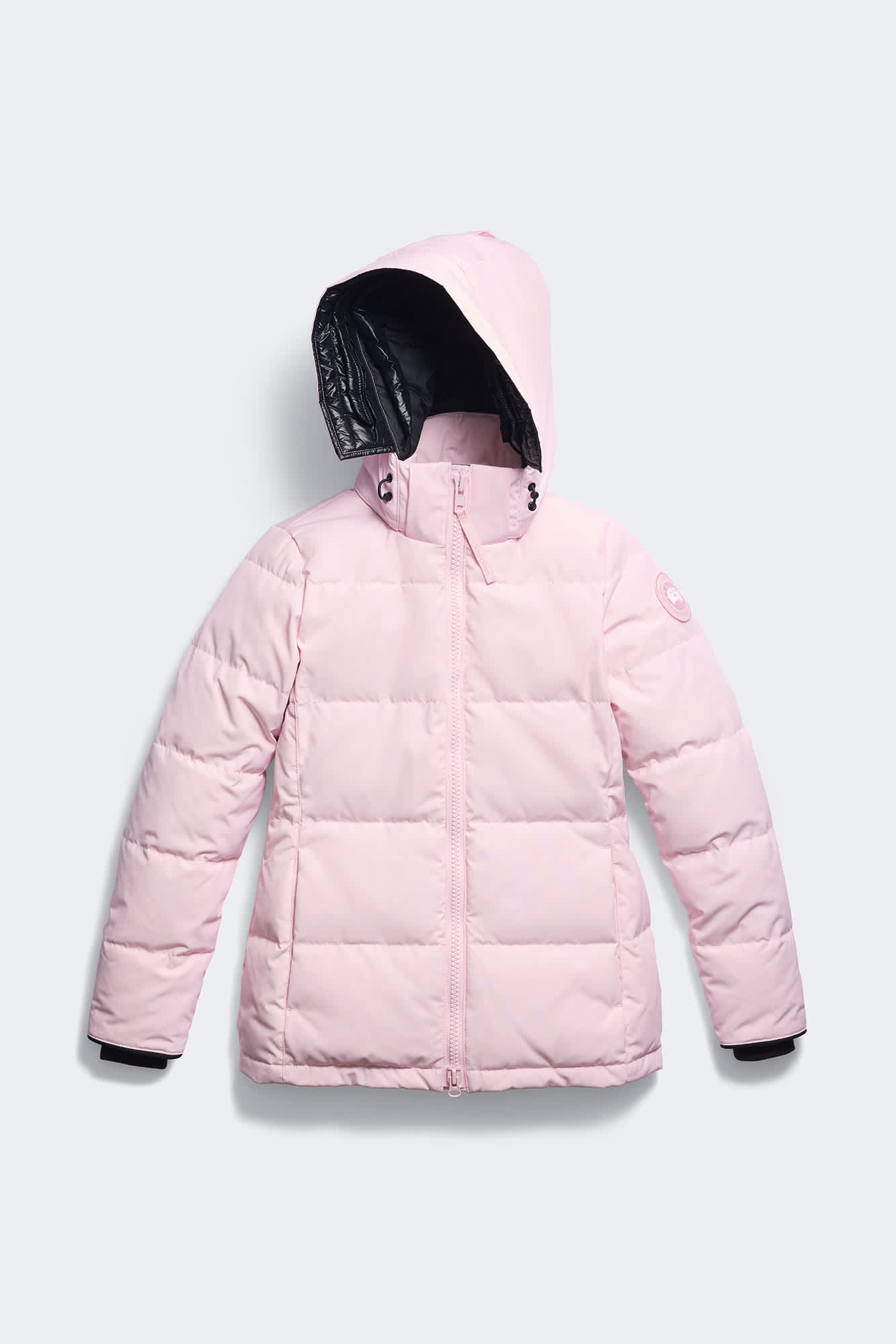 Chelsea Parka Tonal Disc