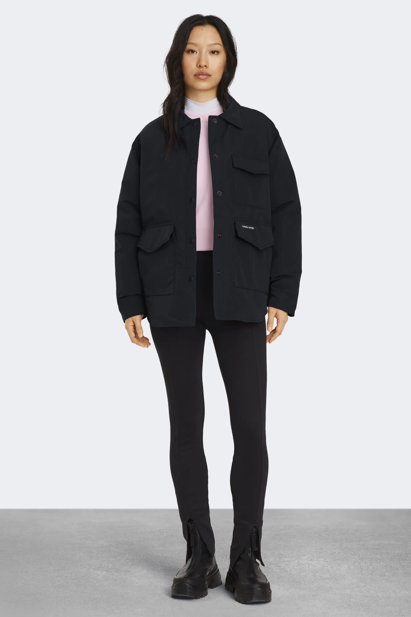 Legacy Shirt Jacket