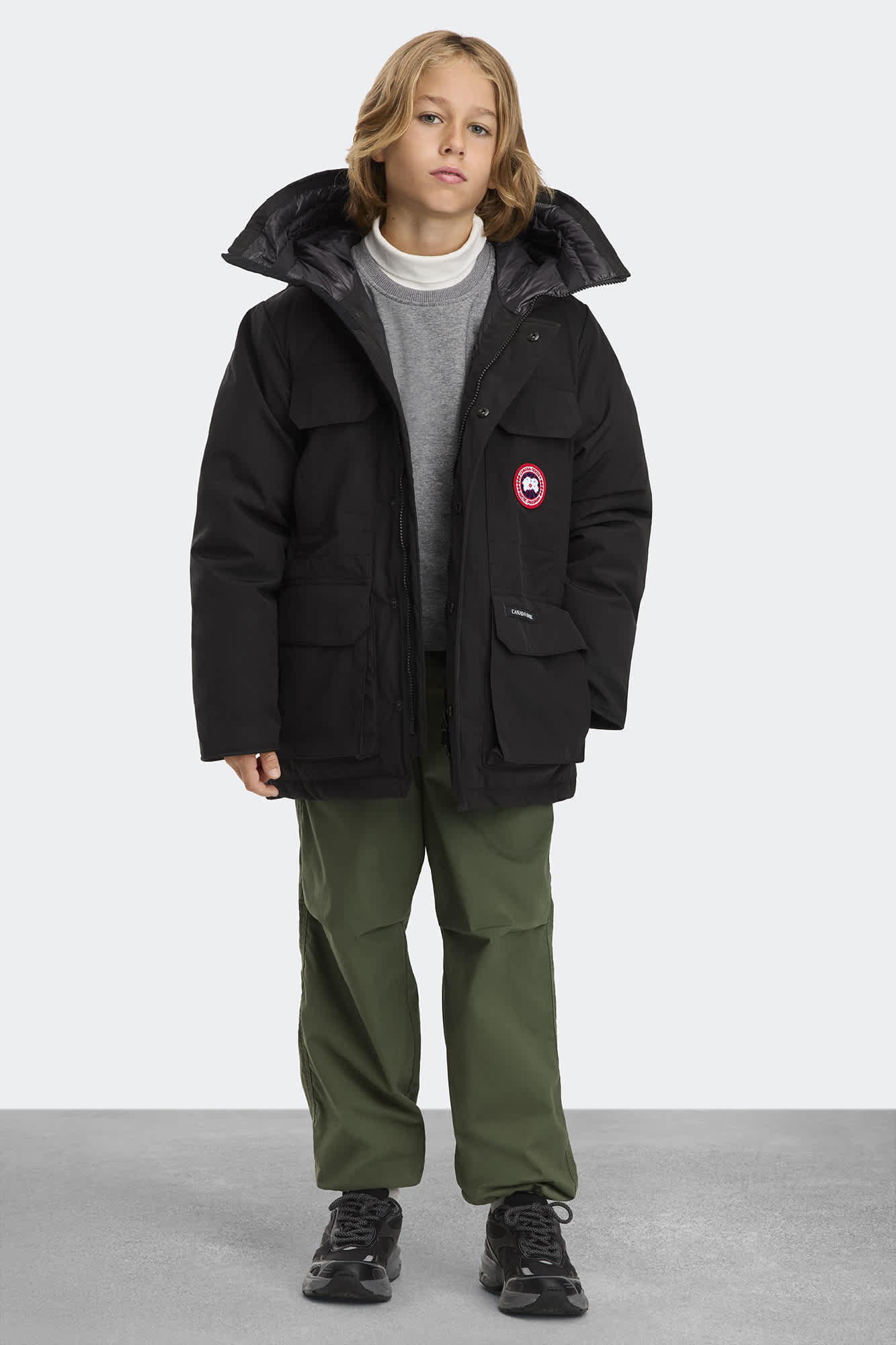 Youth Expedition Parka