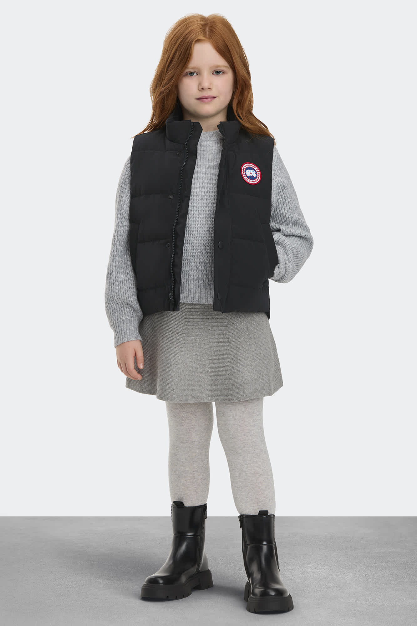Kids Vanier Vest