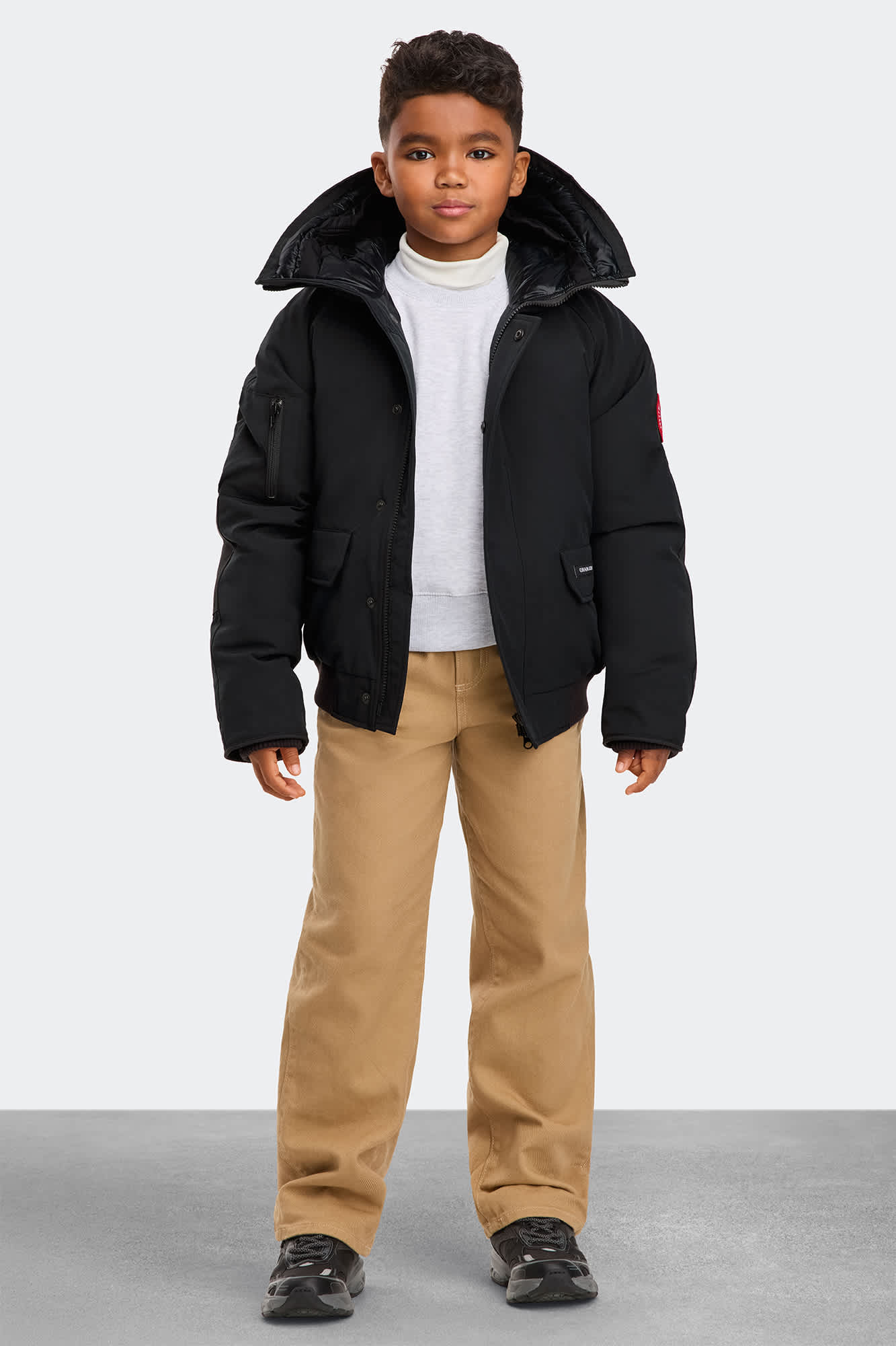 Youth Chilliwack Bomber