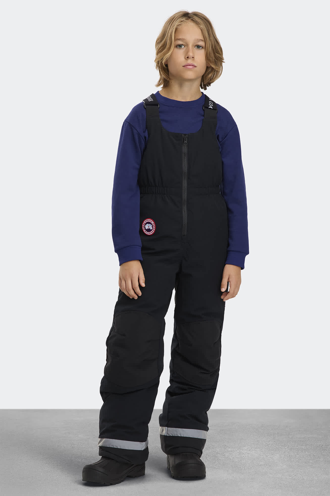 Youth Eaglet Bib Overall