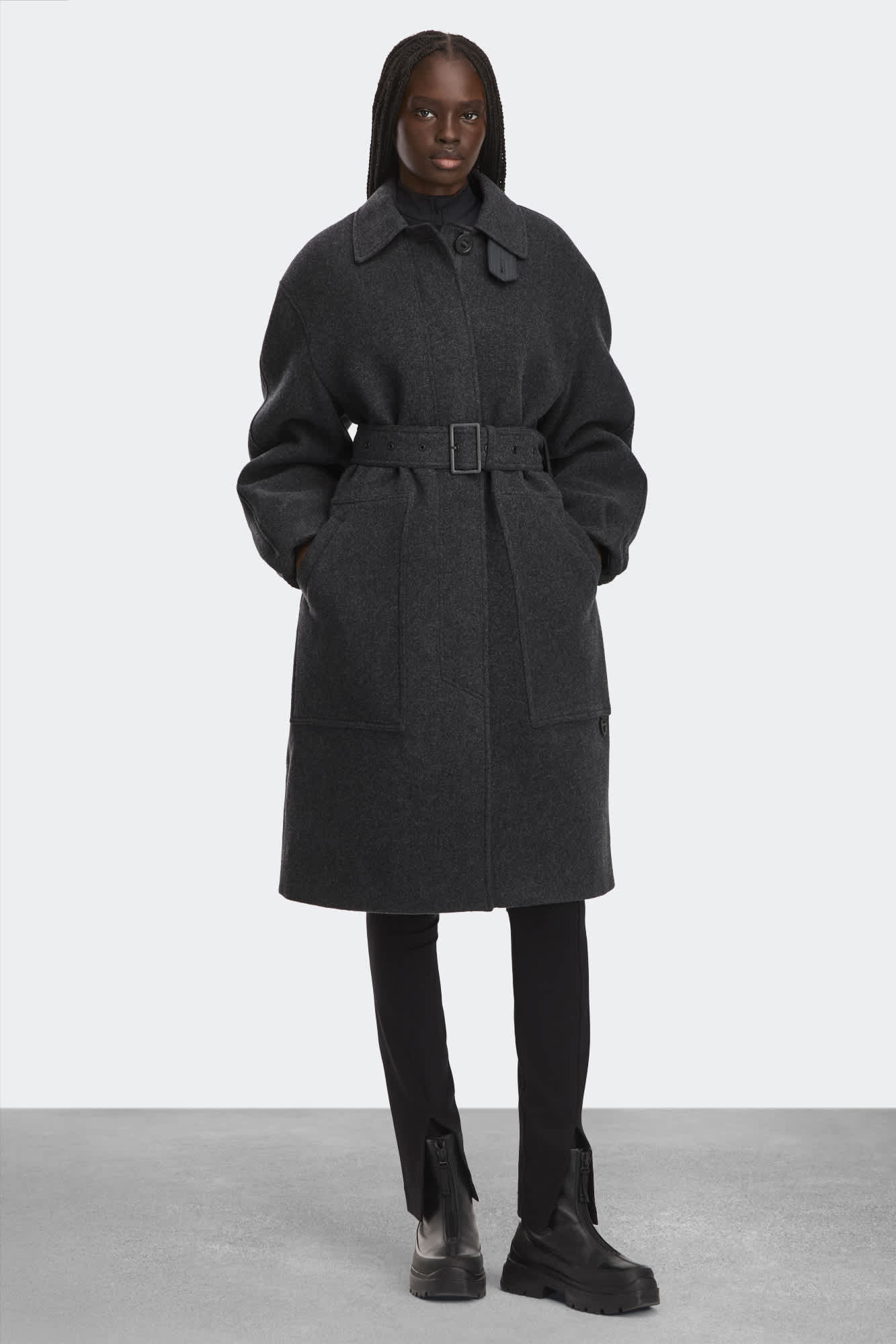 Mila Coat