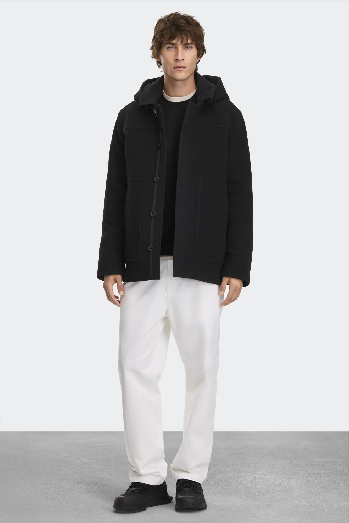 Rushton Coat