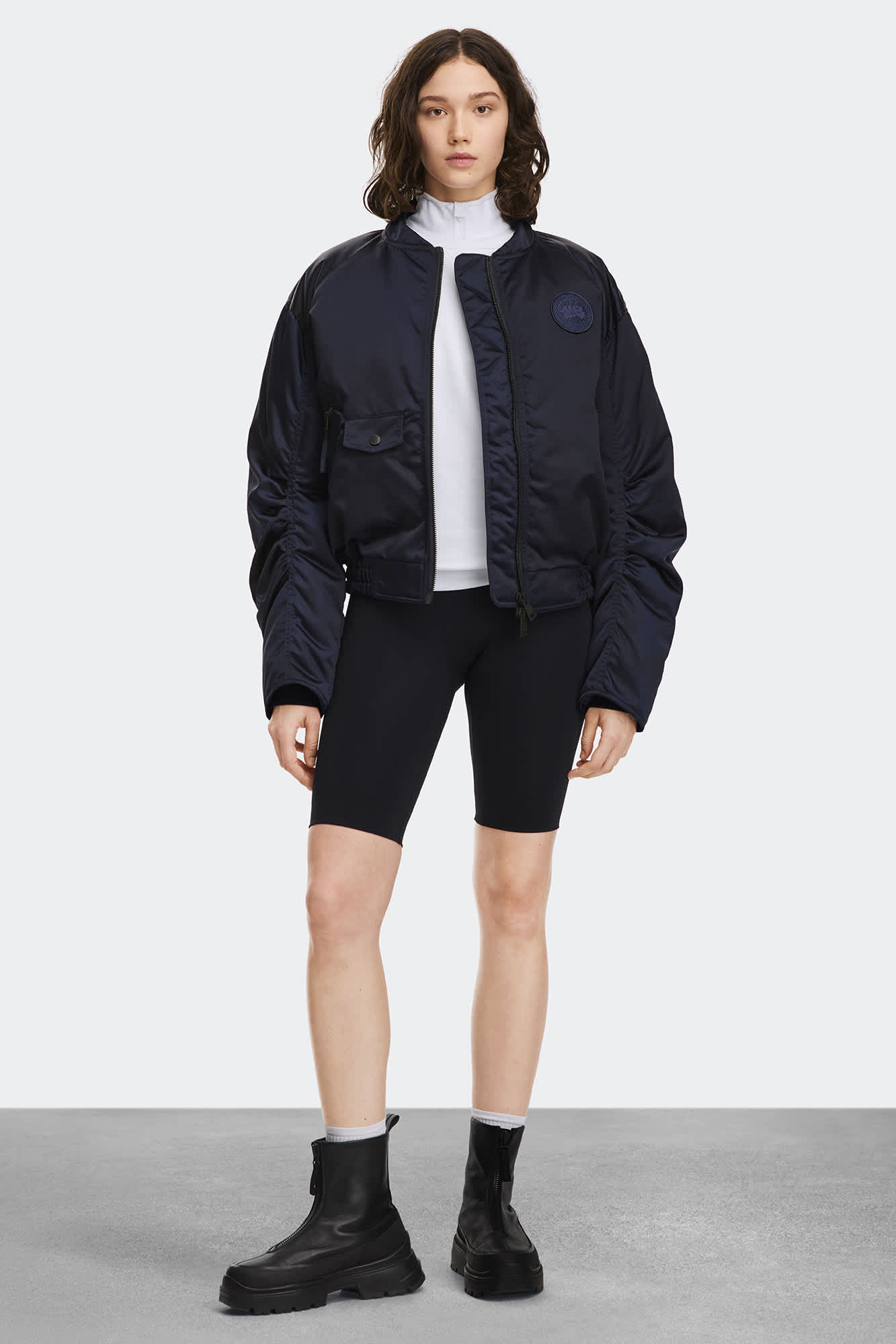 Jade Bomber