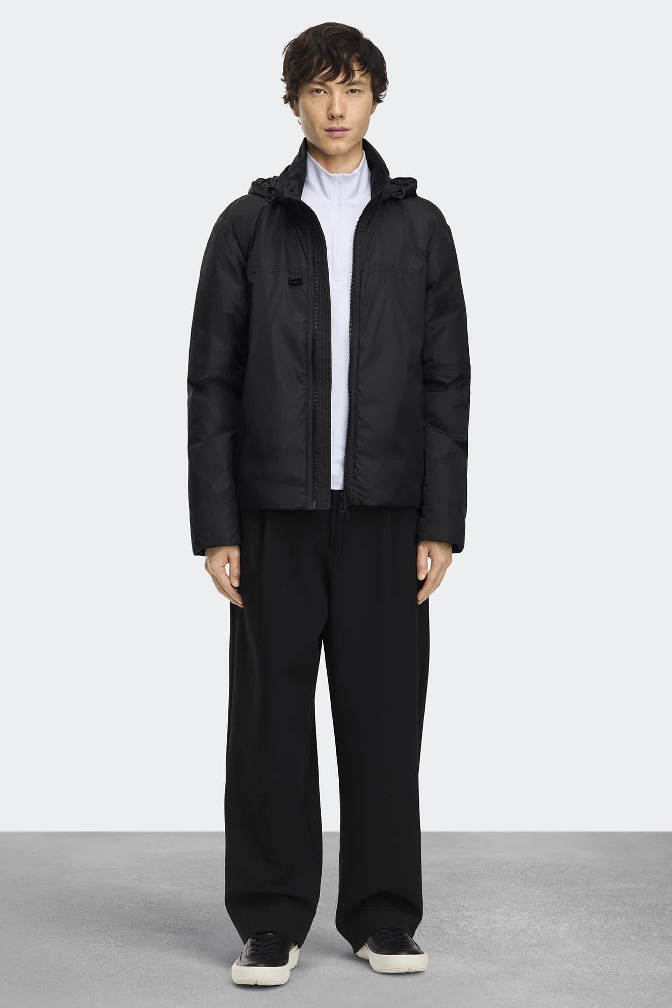 Locarno Coat