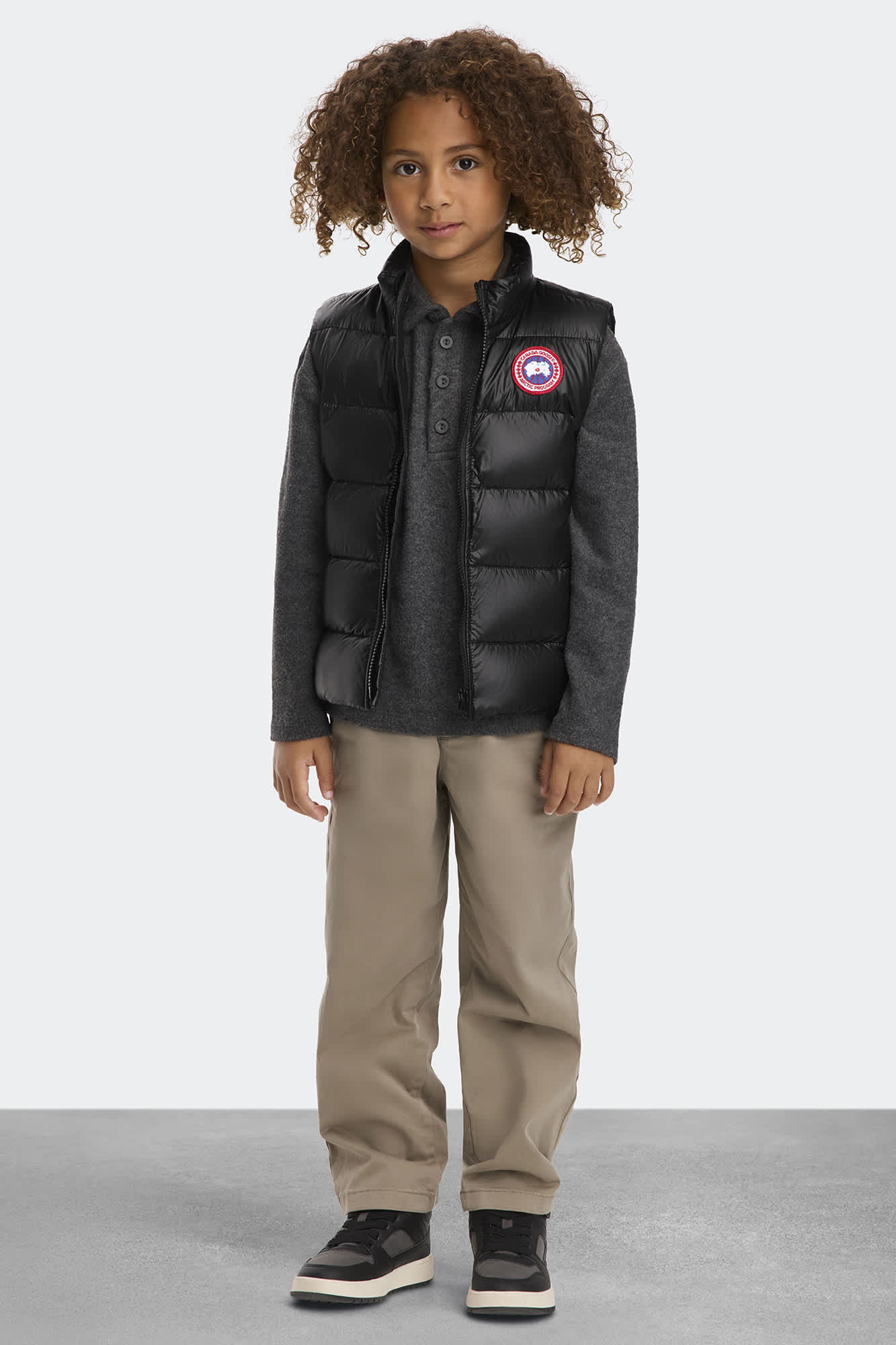 Kids Crofton Vest