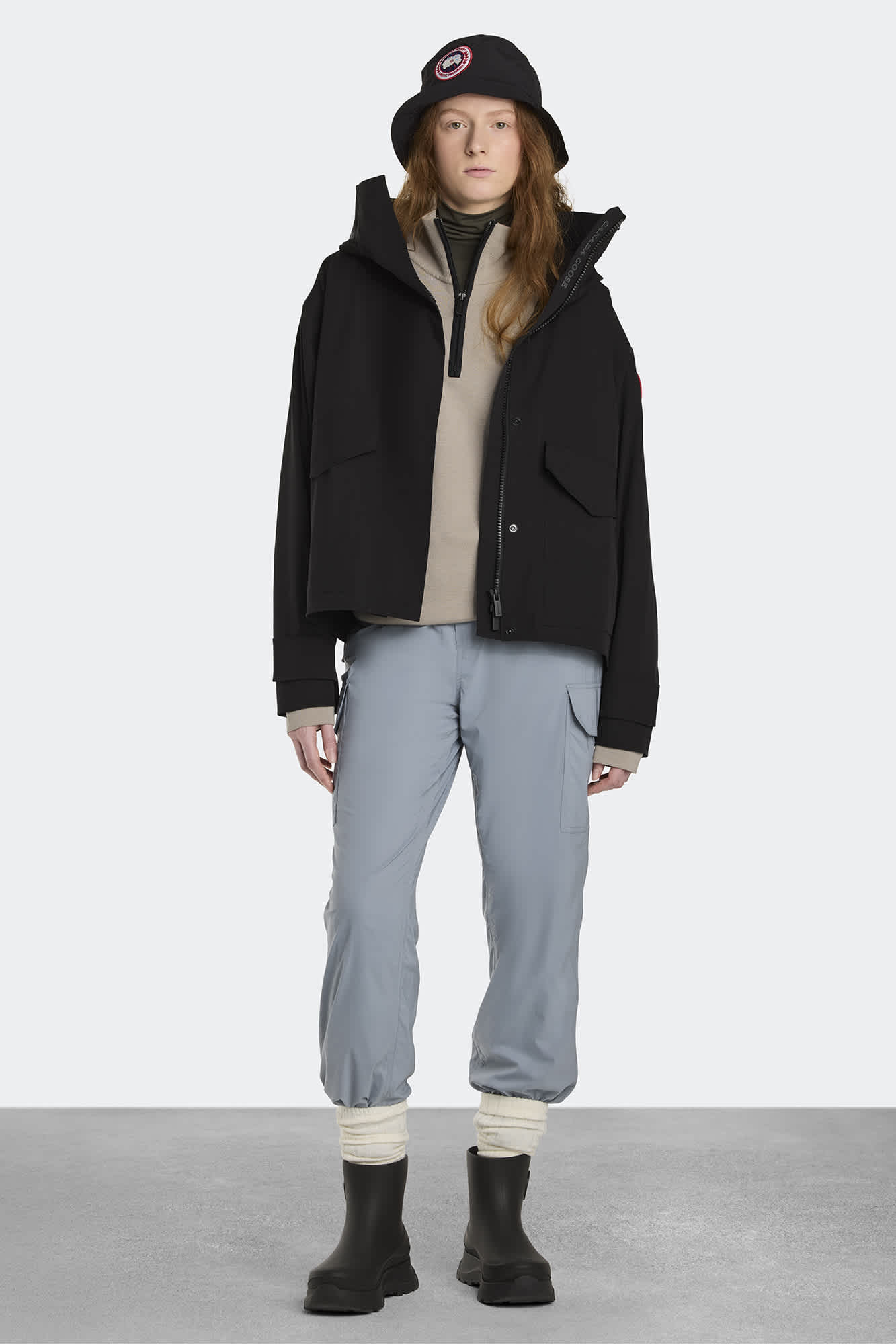 Tofino Rain Jacket