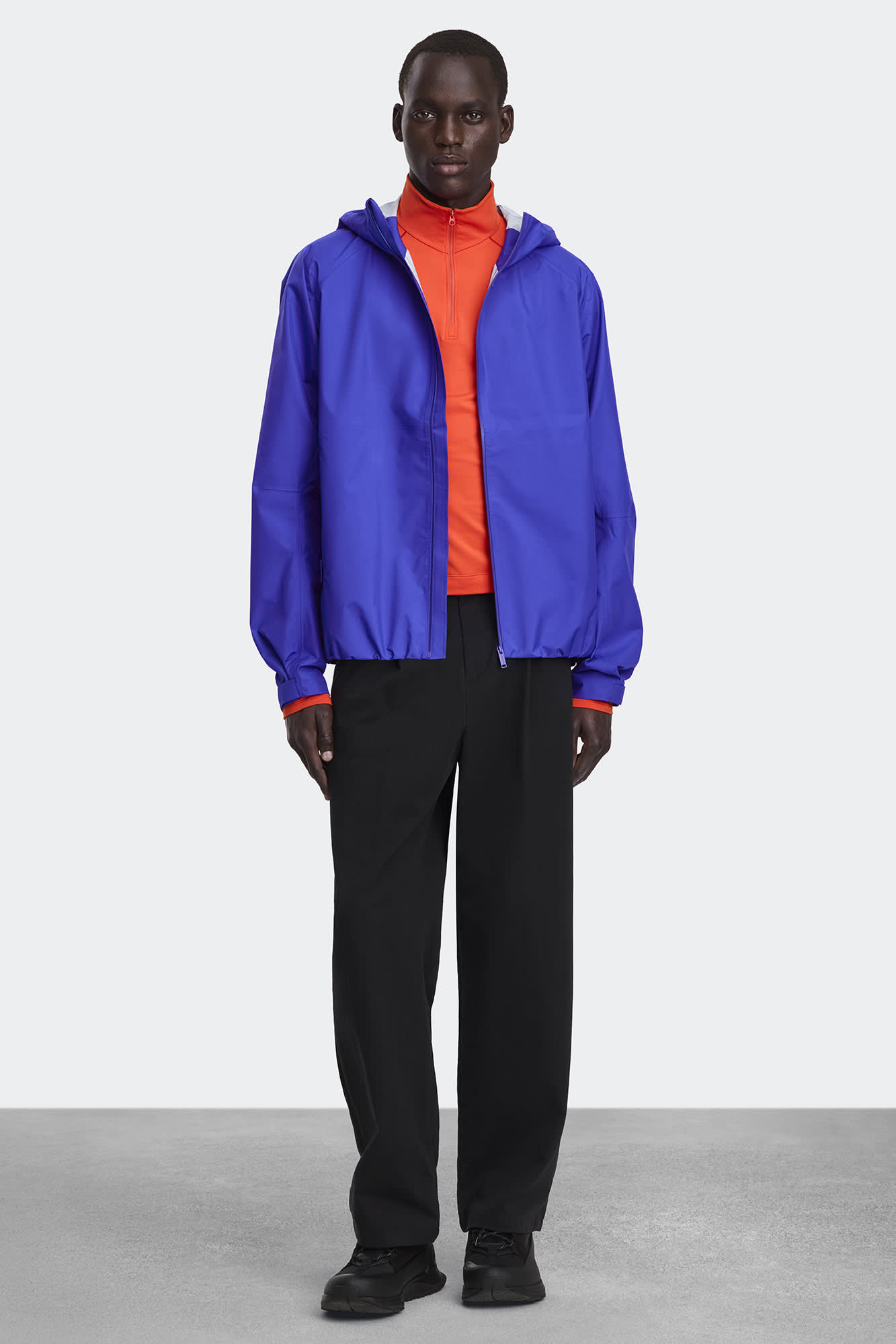 Horizon Rain Jacket
