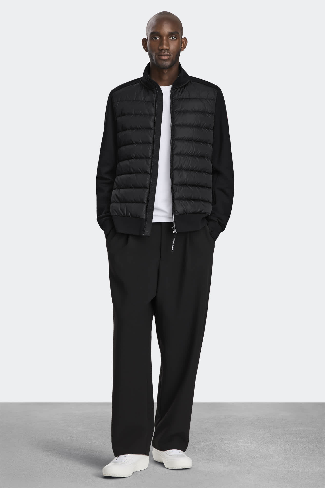 HyBridge® Huron Full Zip Jacket