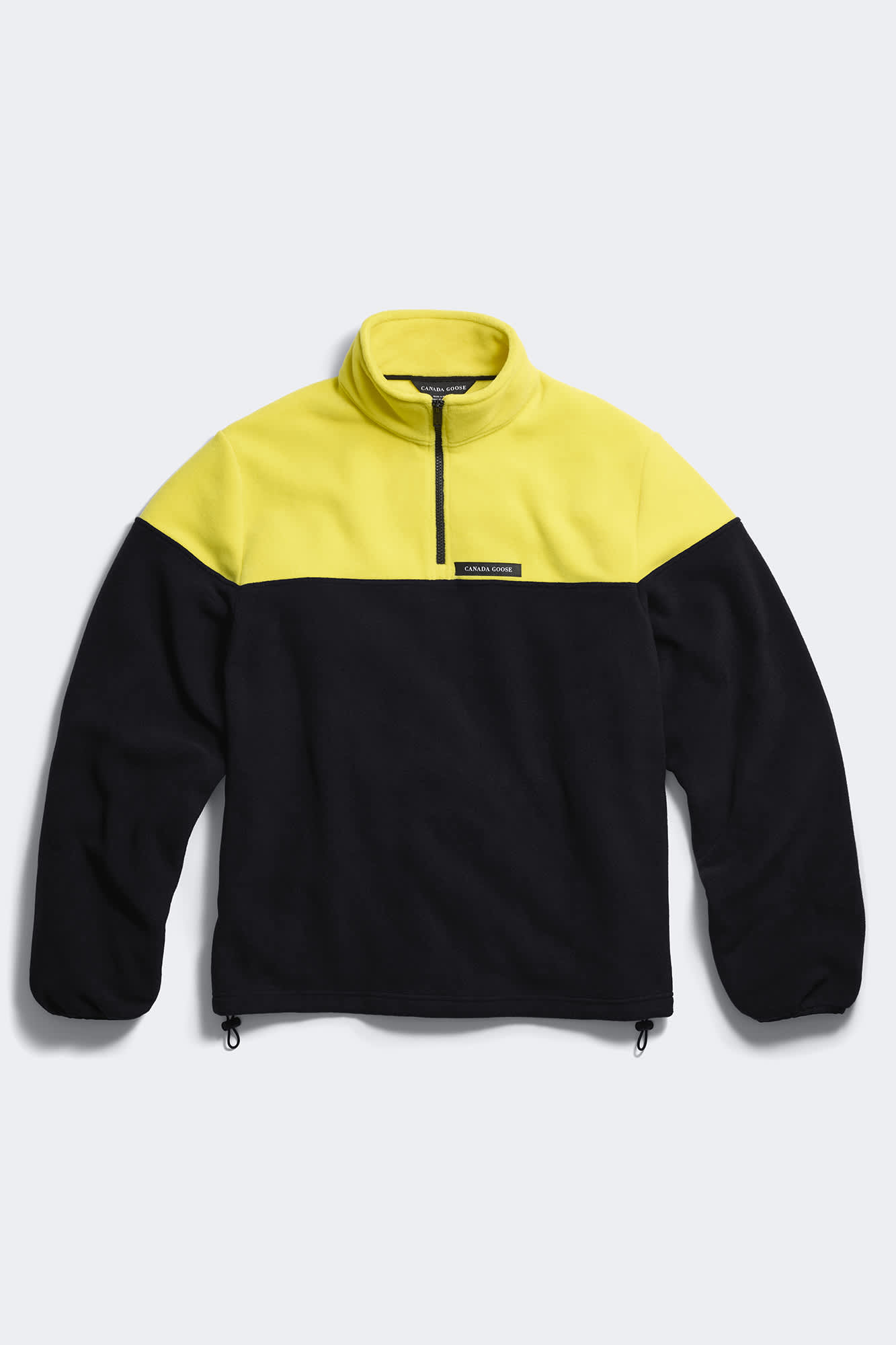 Loma Colour Block Fleece Half Zip