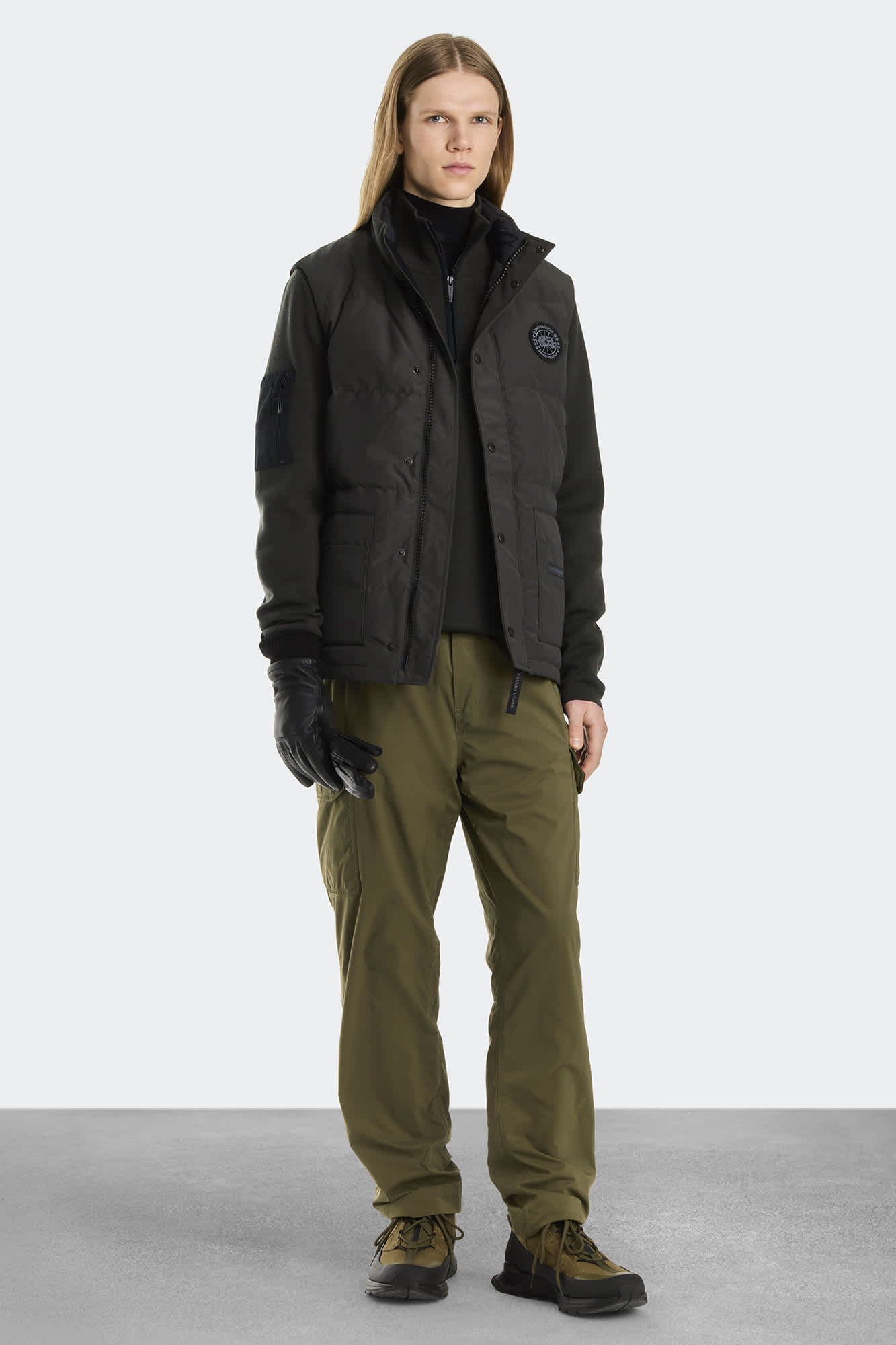 Killarney Pant Black Disc